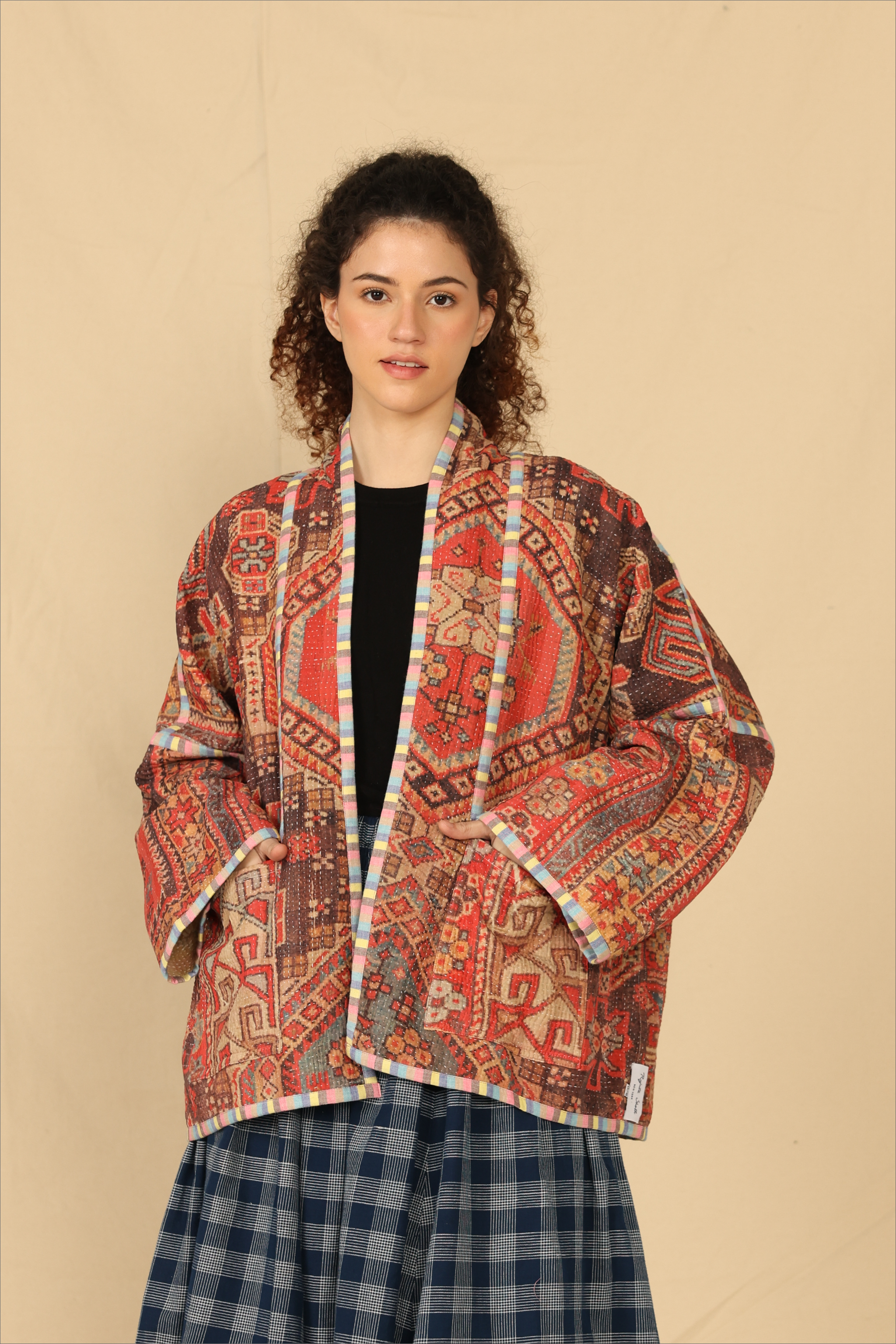 HERITAGE JACKET 254