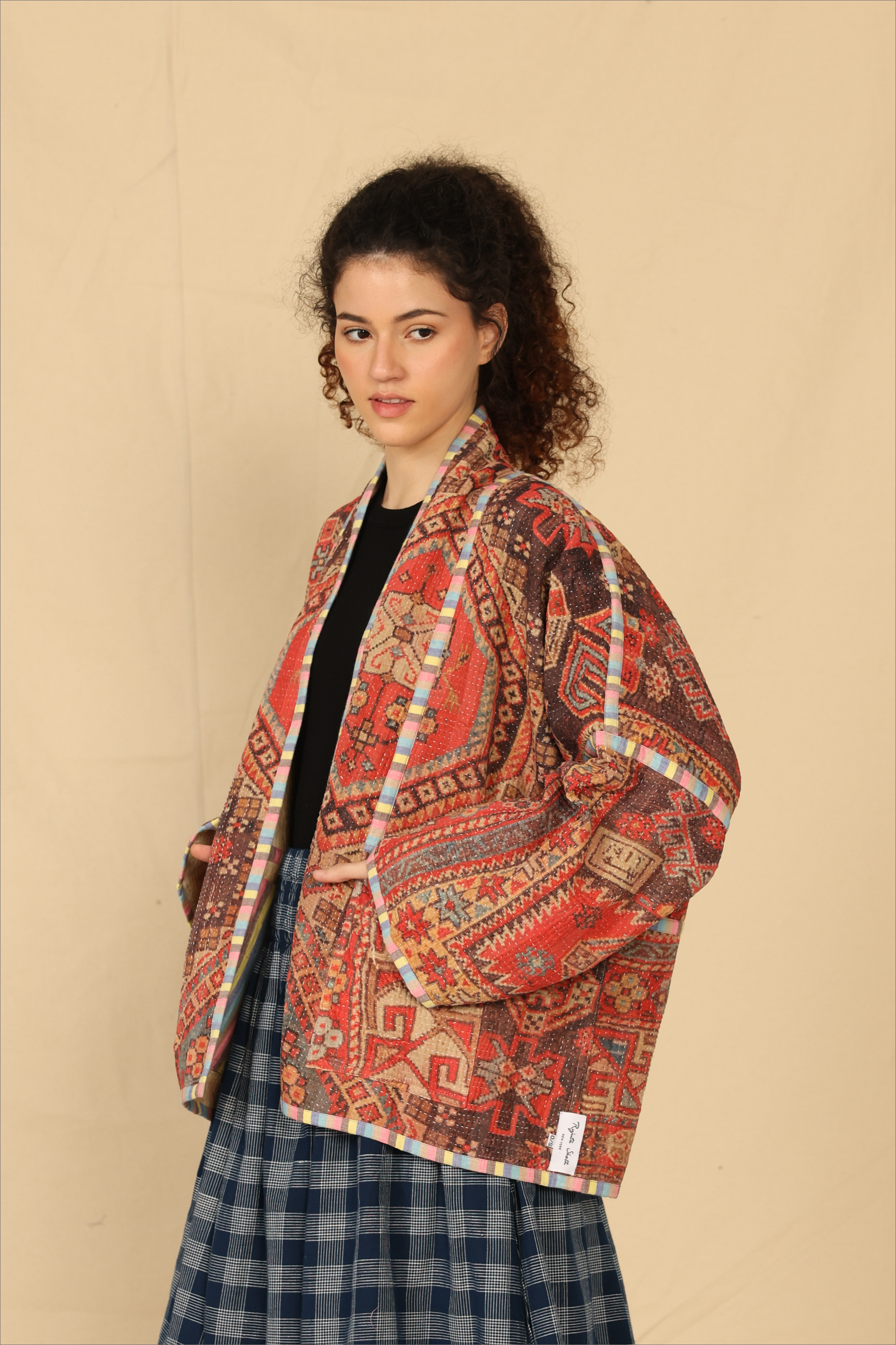 HERITAGE JACKET 254