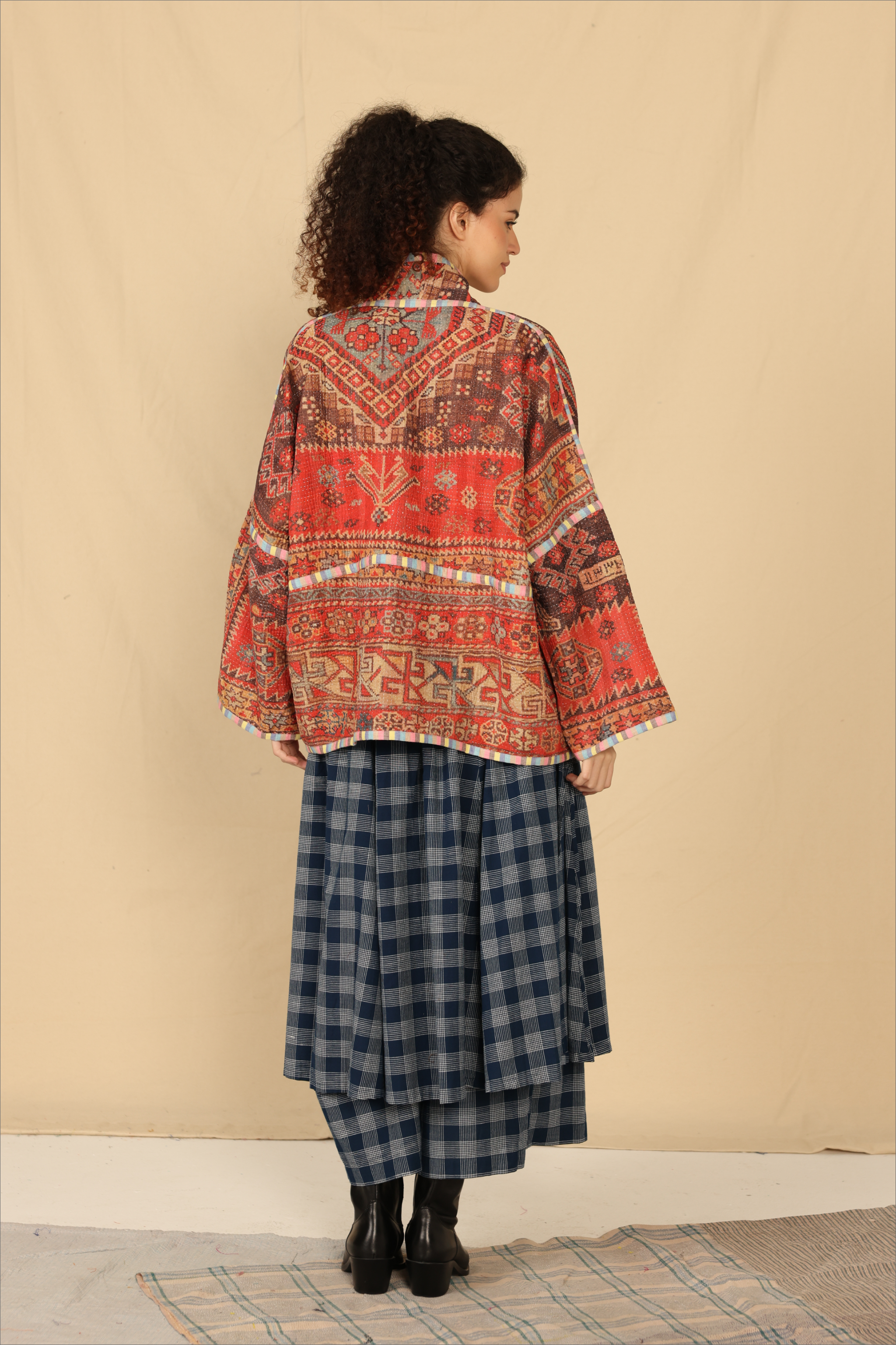 HERITAGE JACKET 254
