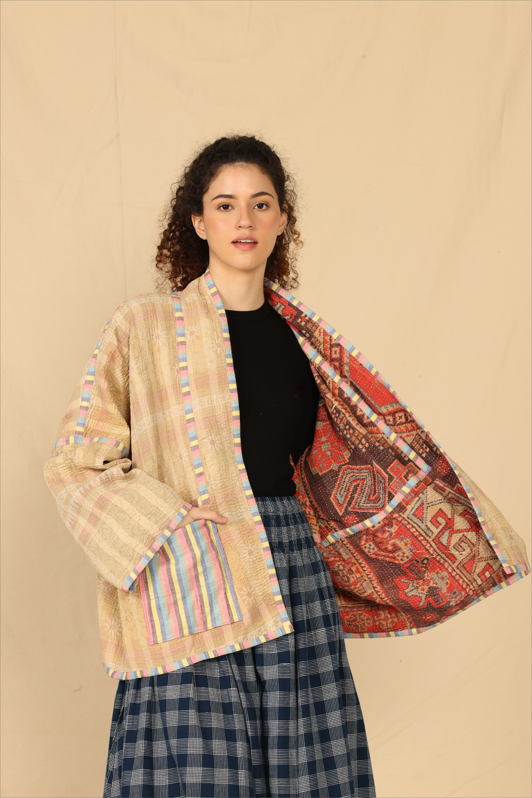HERITAGE JACKET 254