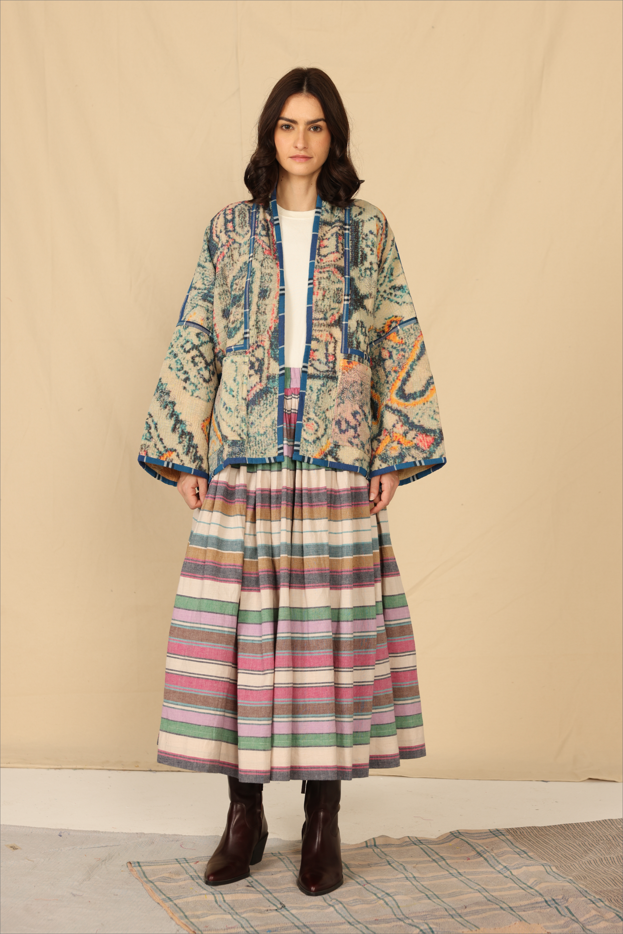 HERITAGE JACKET 255