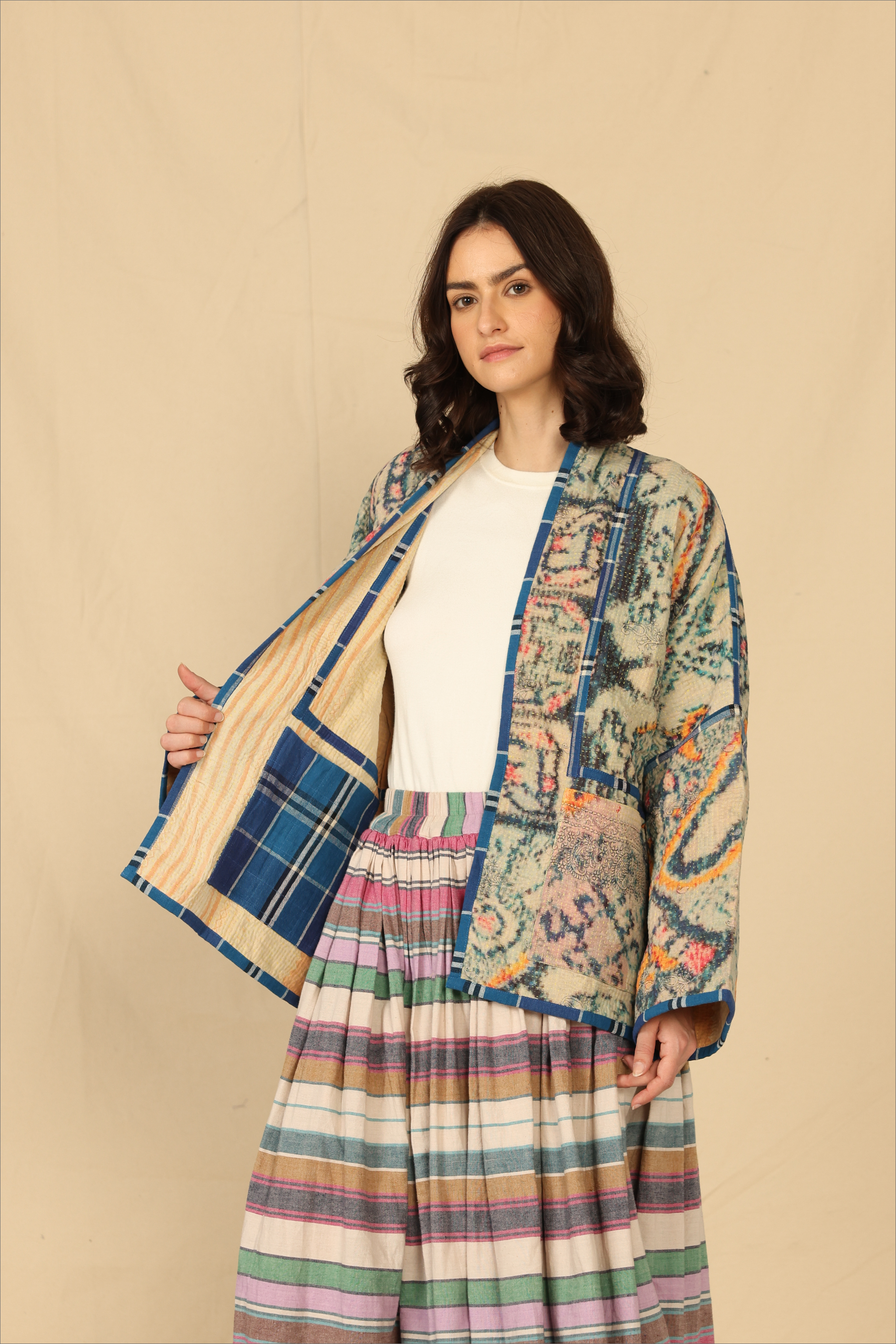 HERITAGE JACKET 255
