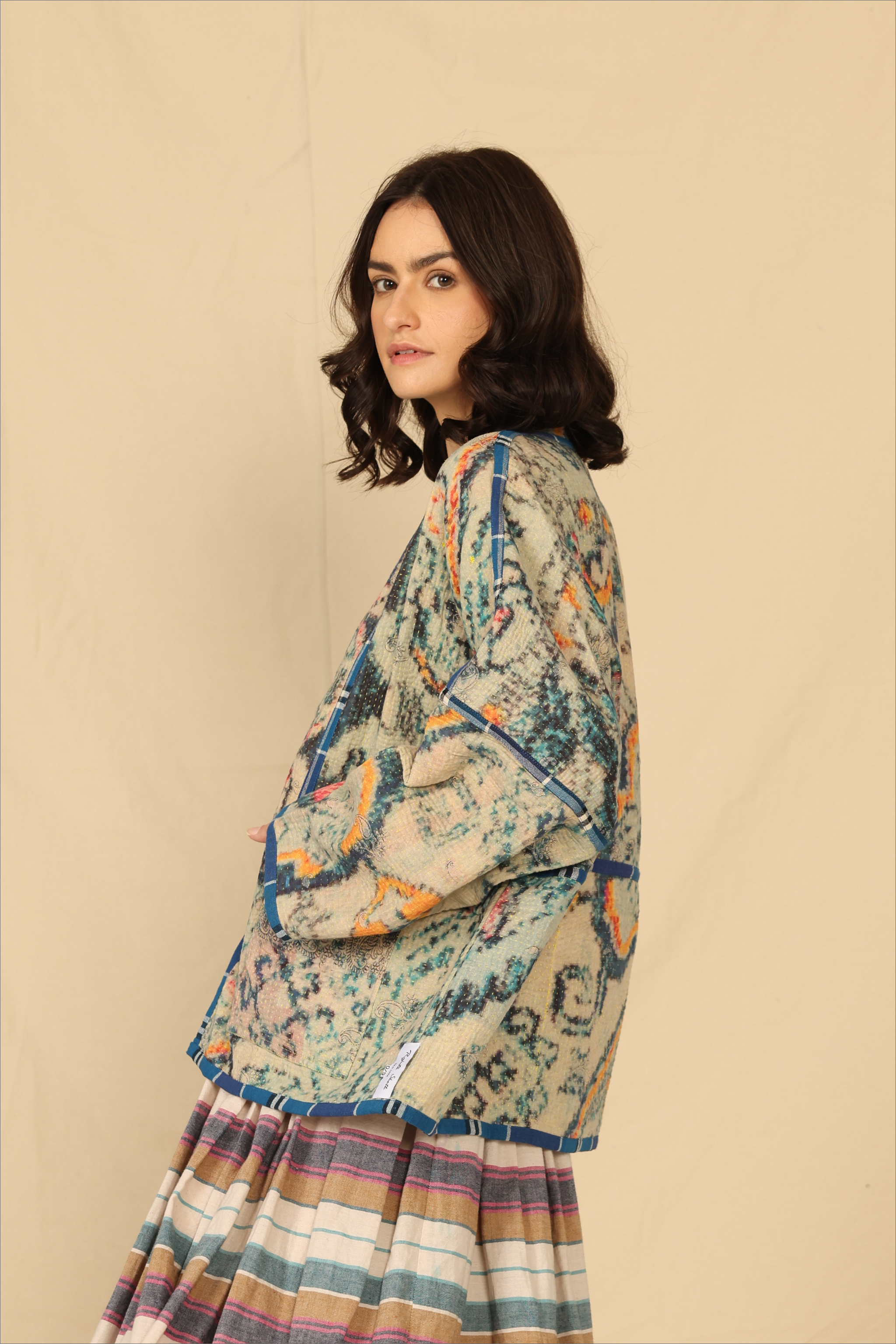 HERITAGE JACKET 255
