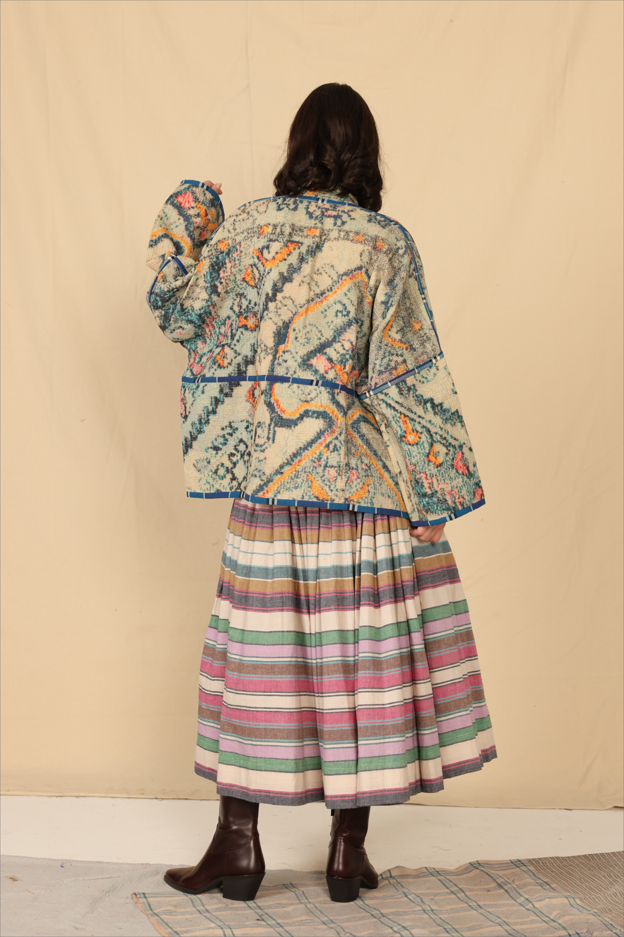 HERITAGE JACKET 255