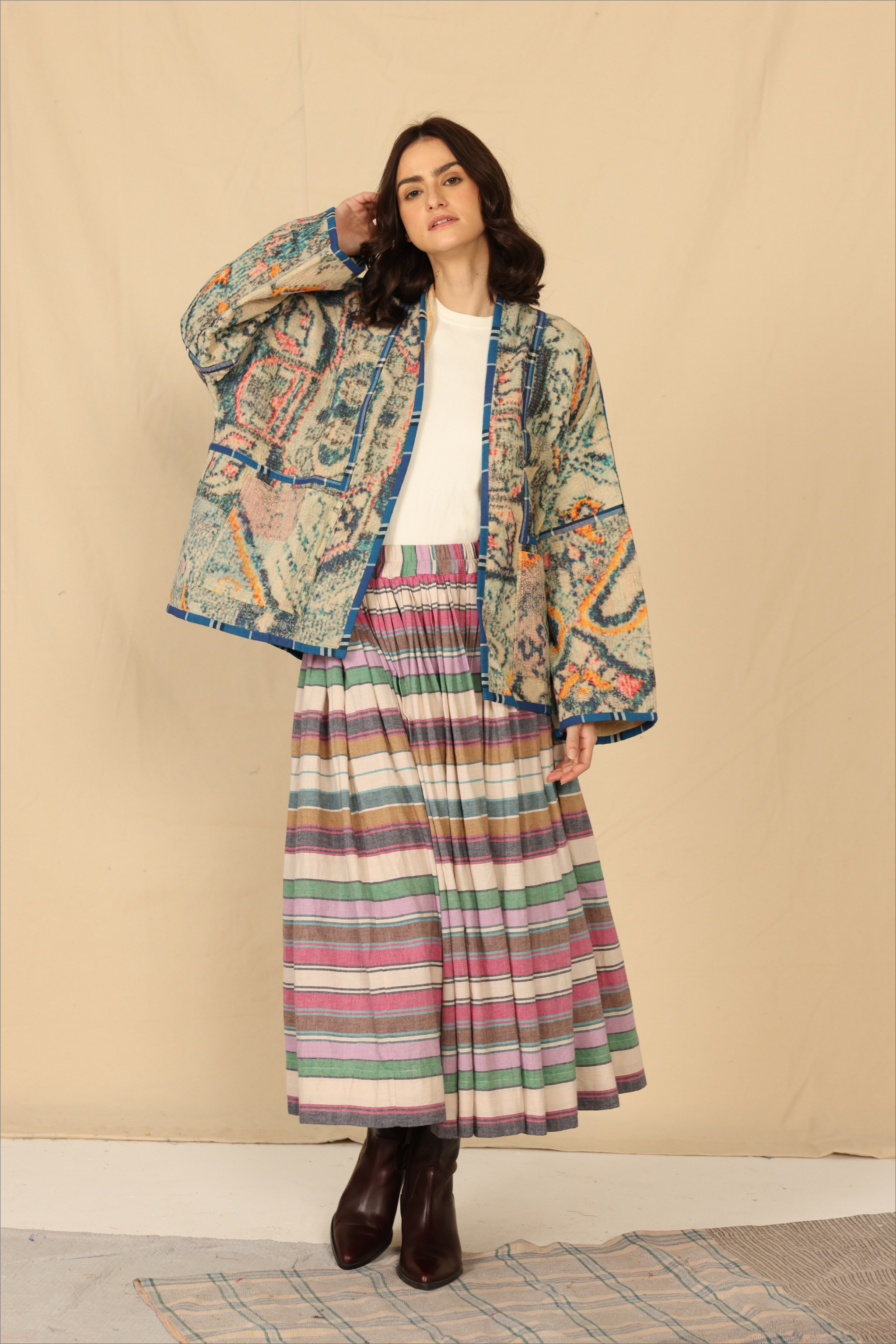 HERITAGE JACKET 255