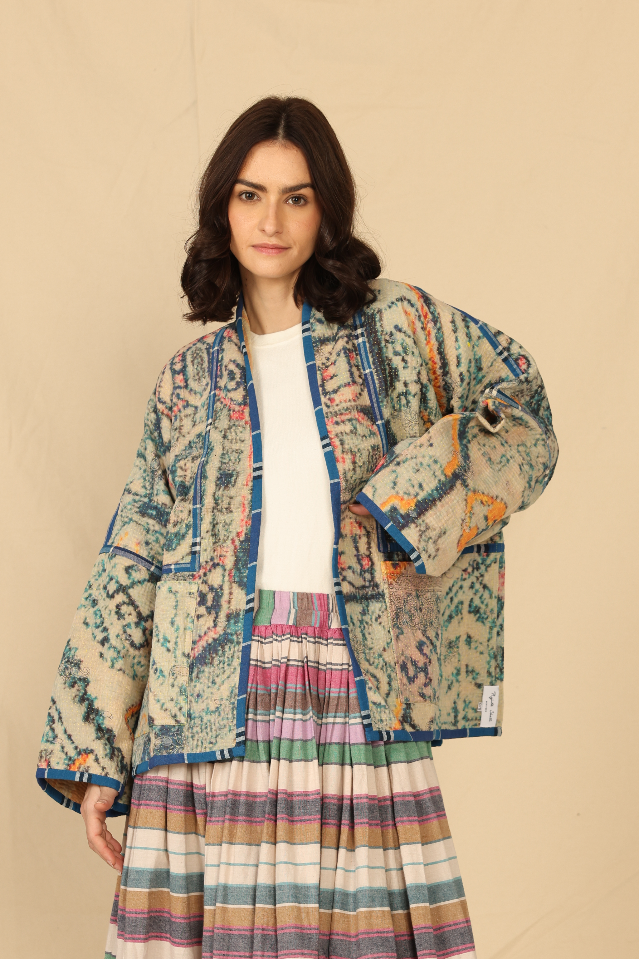 HERITAGE JACKET 255