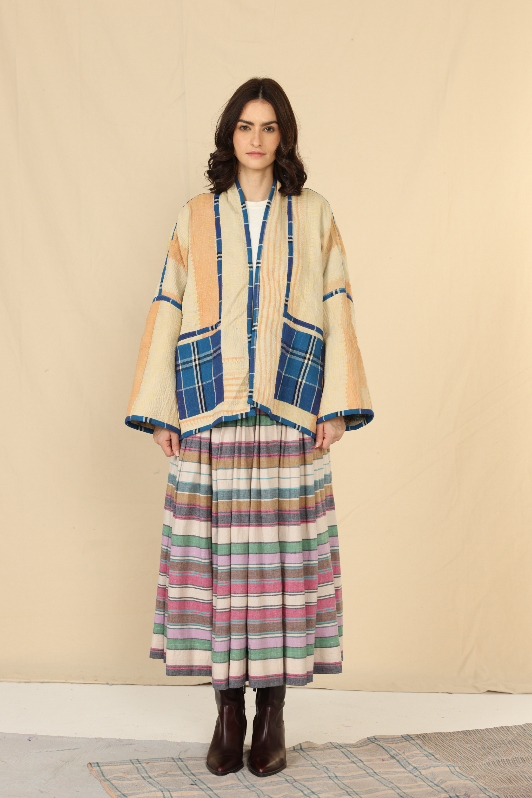 HERITAGE JACKET 255