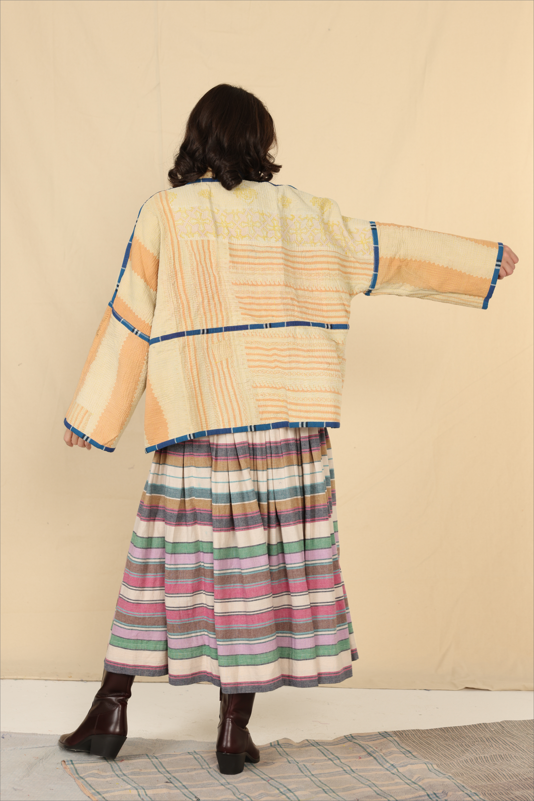 HERITAGE JACKET 255