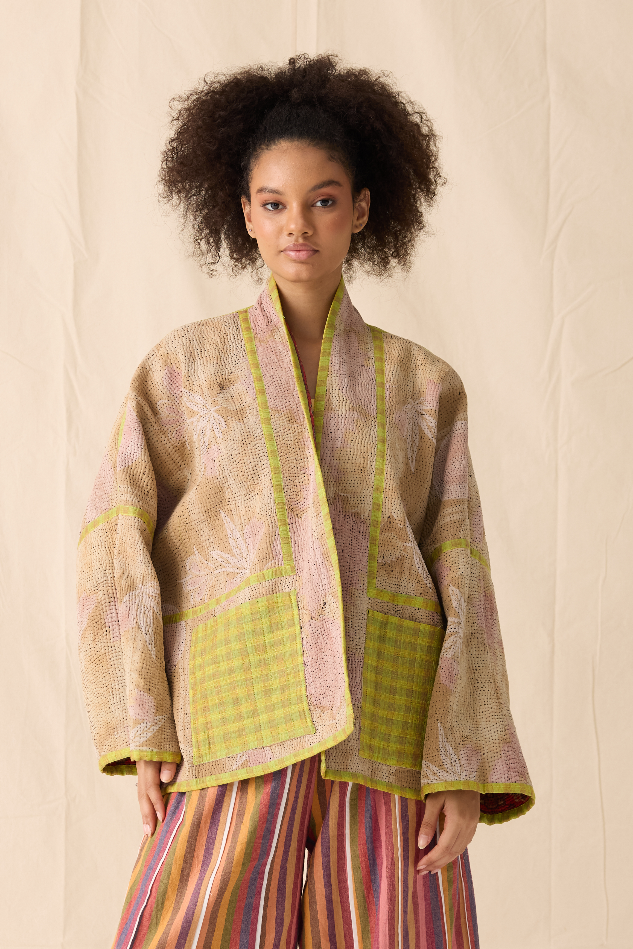 HERITAGE JACKET 083