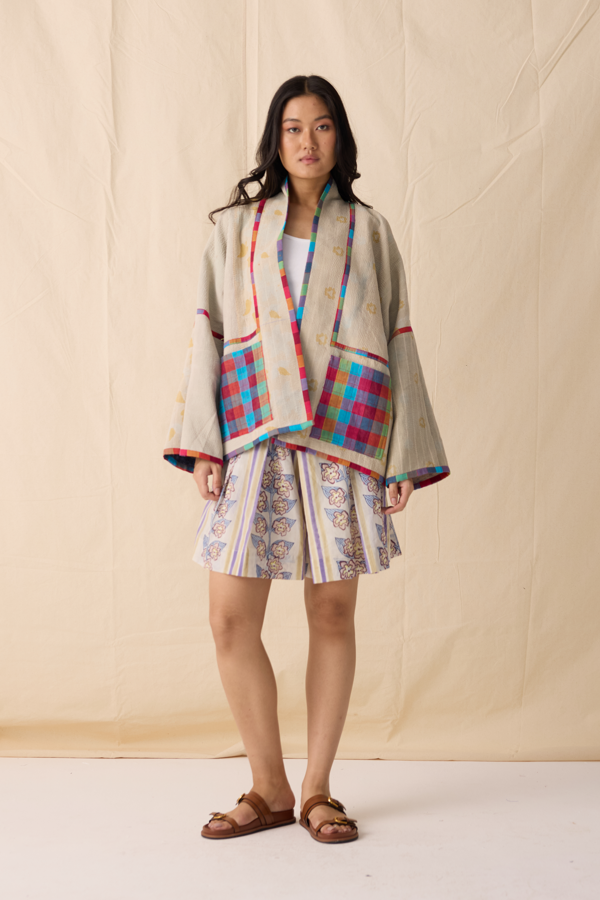 HERITAGE JACKET 076