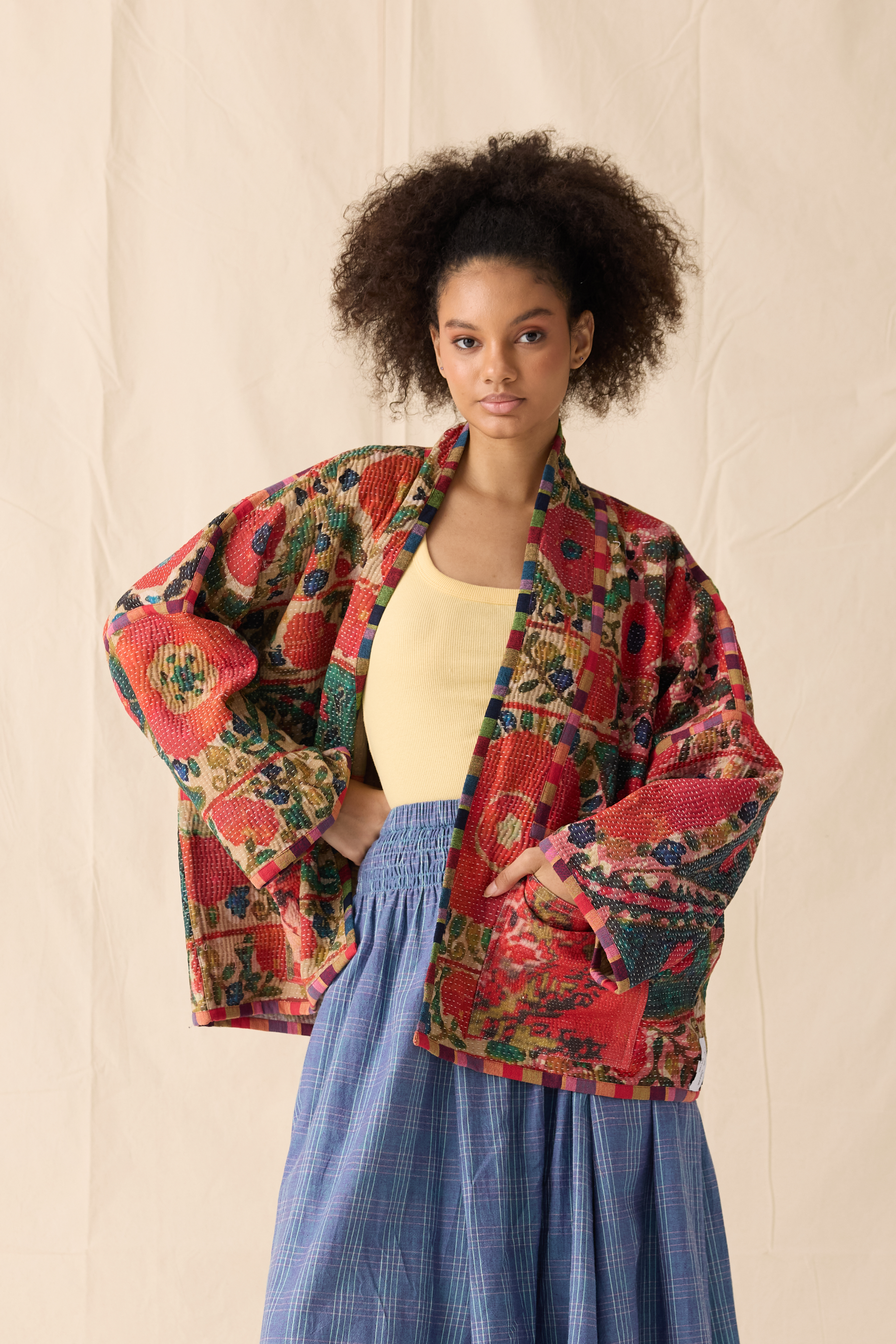 HERITAGE JACKET 116