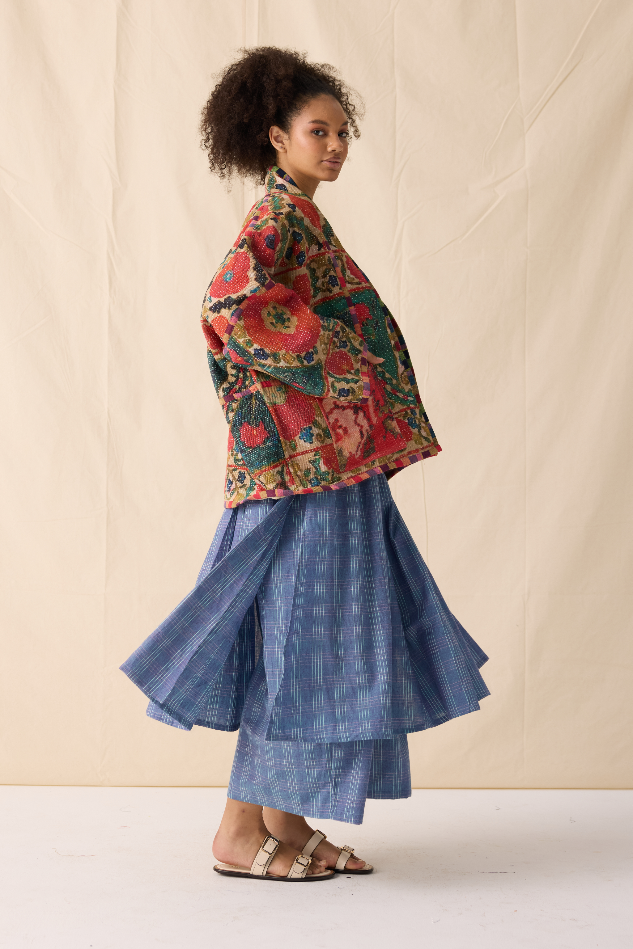HERITAGE JACKET 116