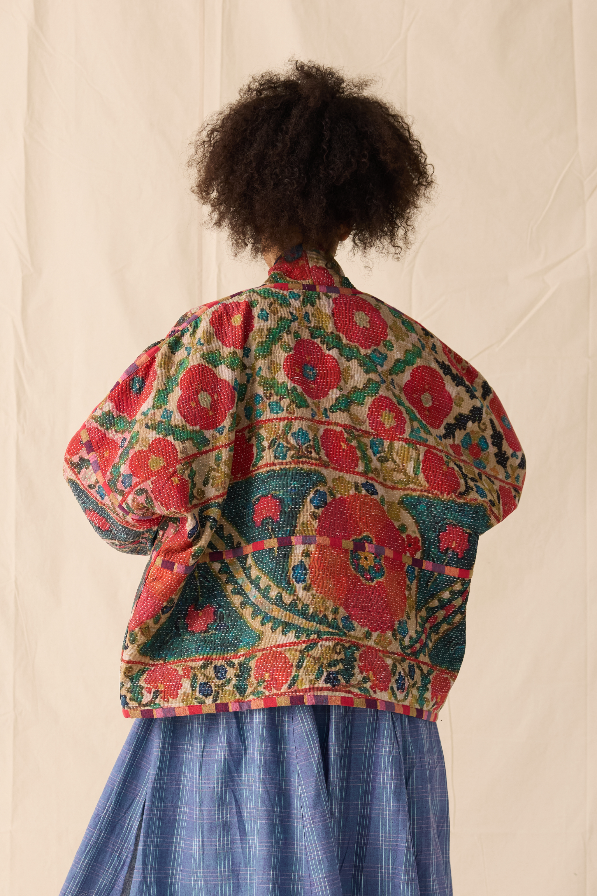 HERITAGE JACKET 116