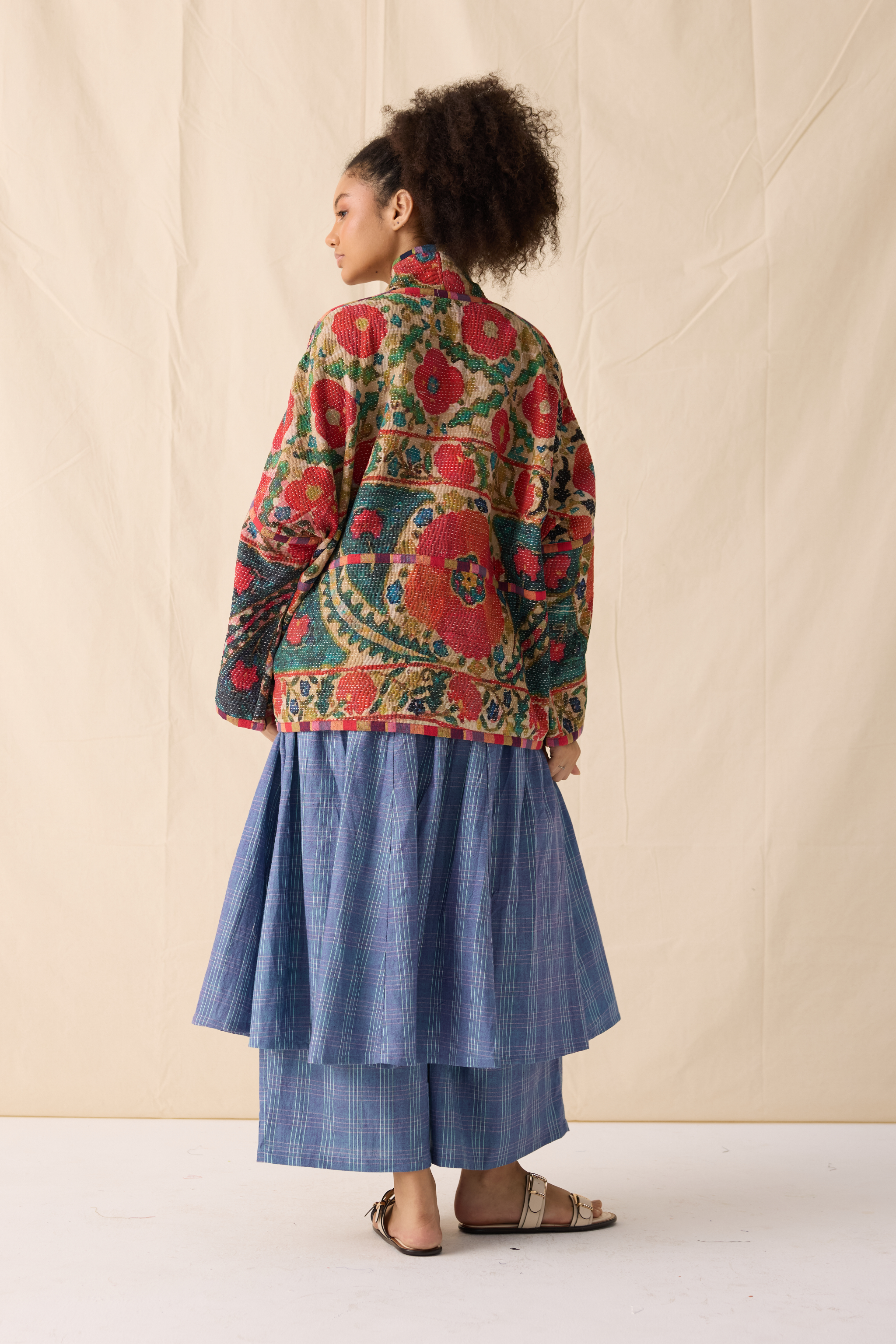 HERITAGE JACKET 116