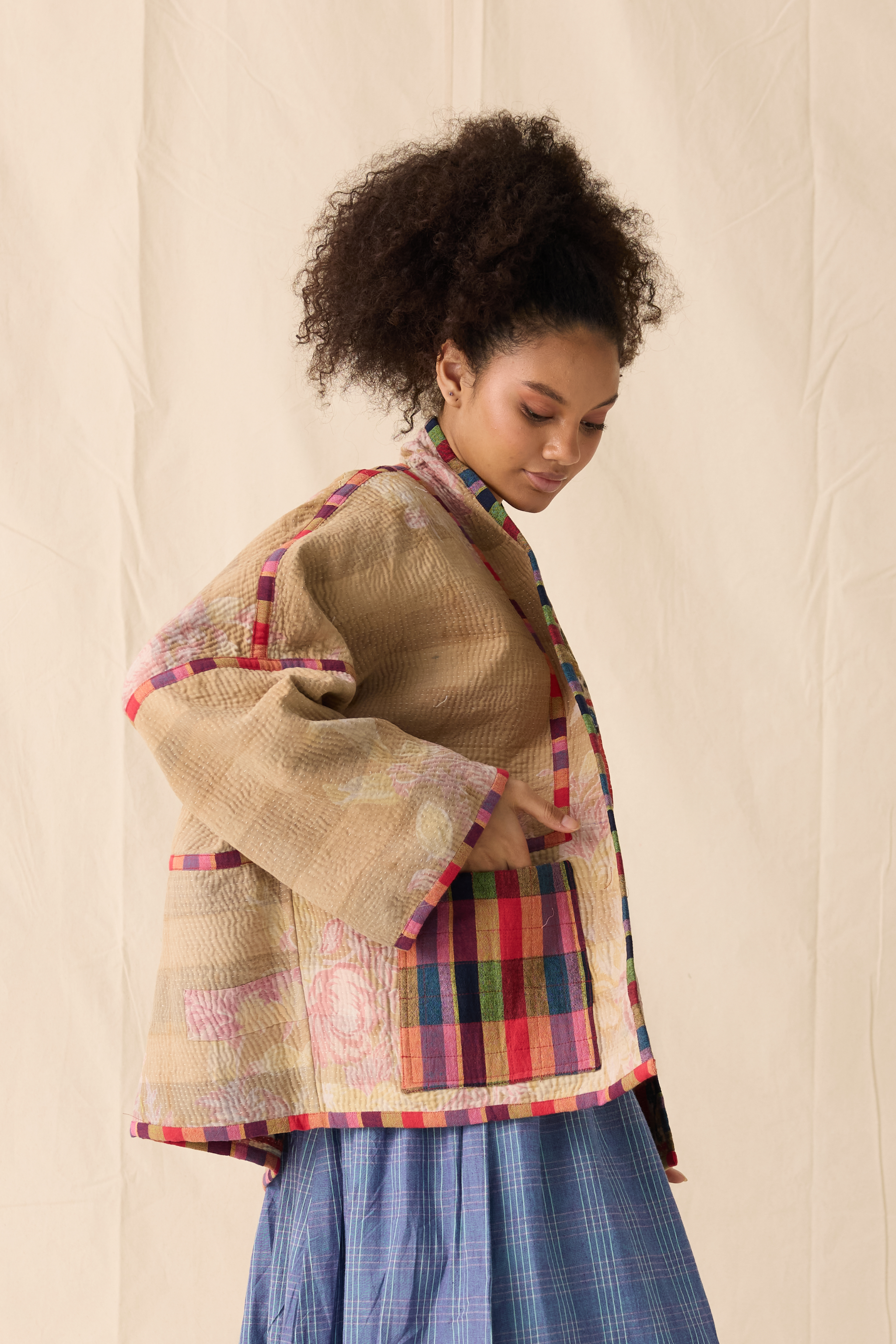 HERITAGE JACKET 116