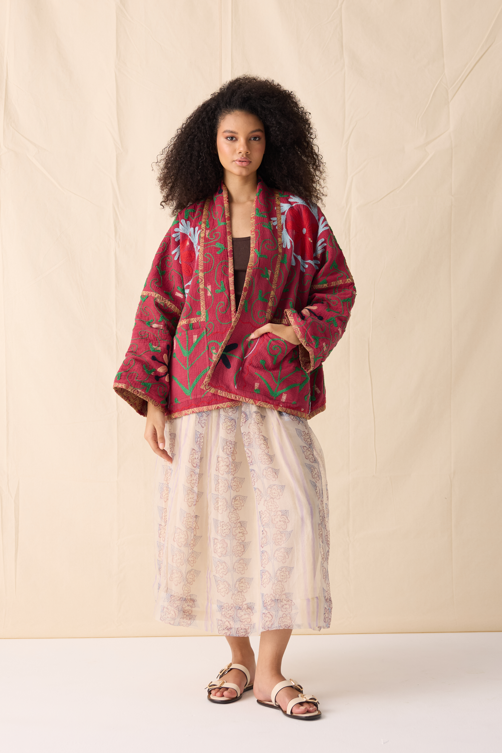 HERITAGE JACKET 055