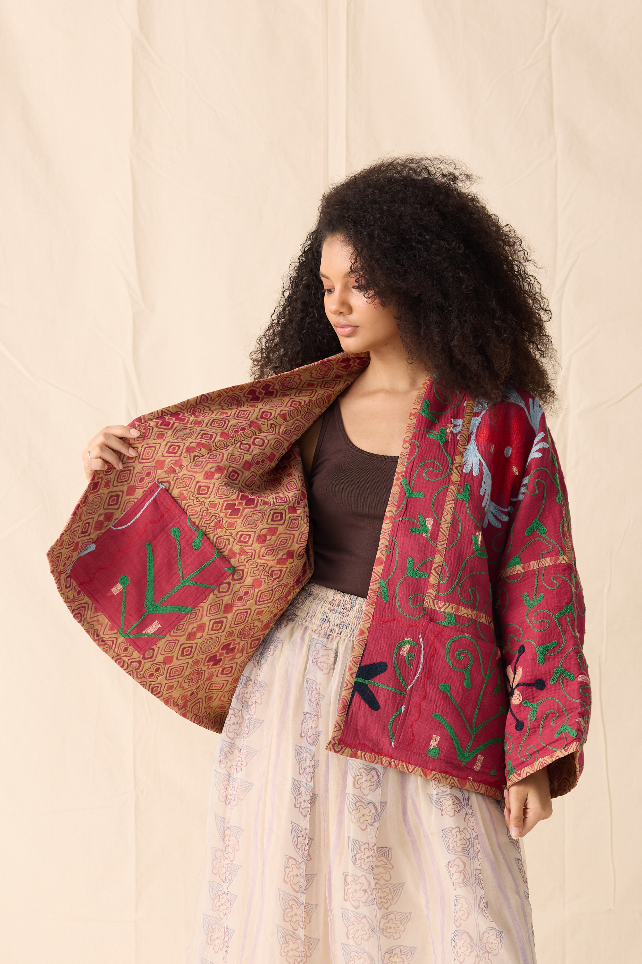 HERITAGE JACKET 055