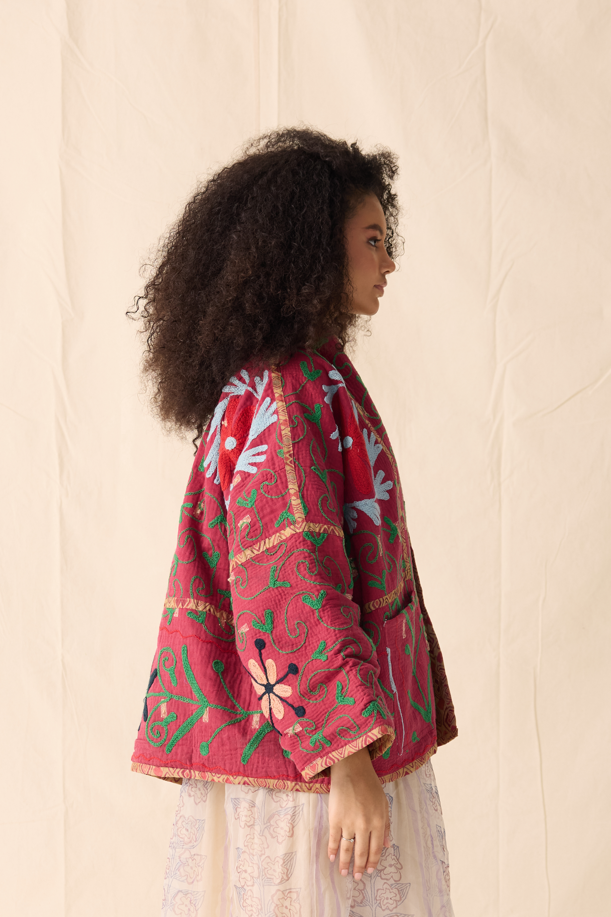 HERITAGE JACKET 055