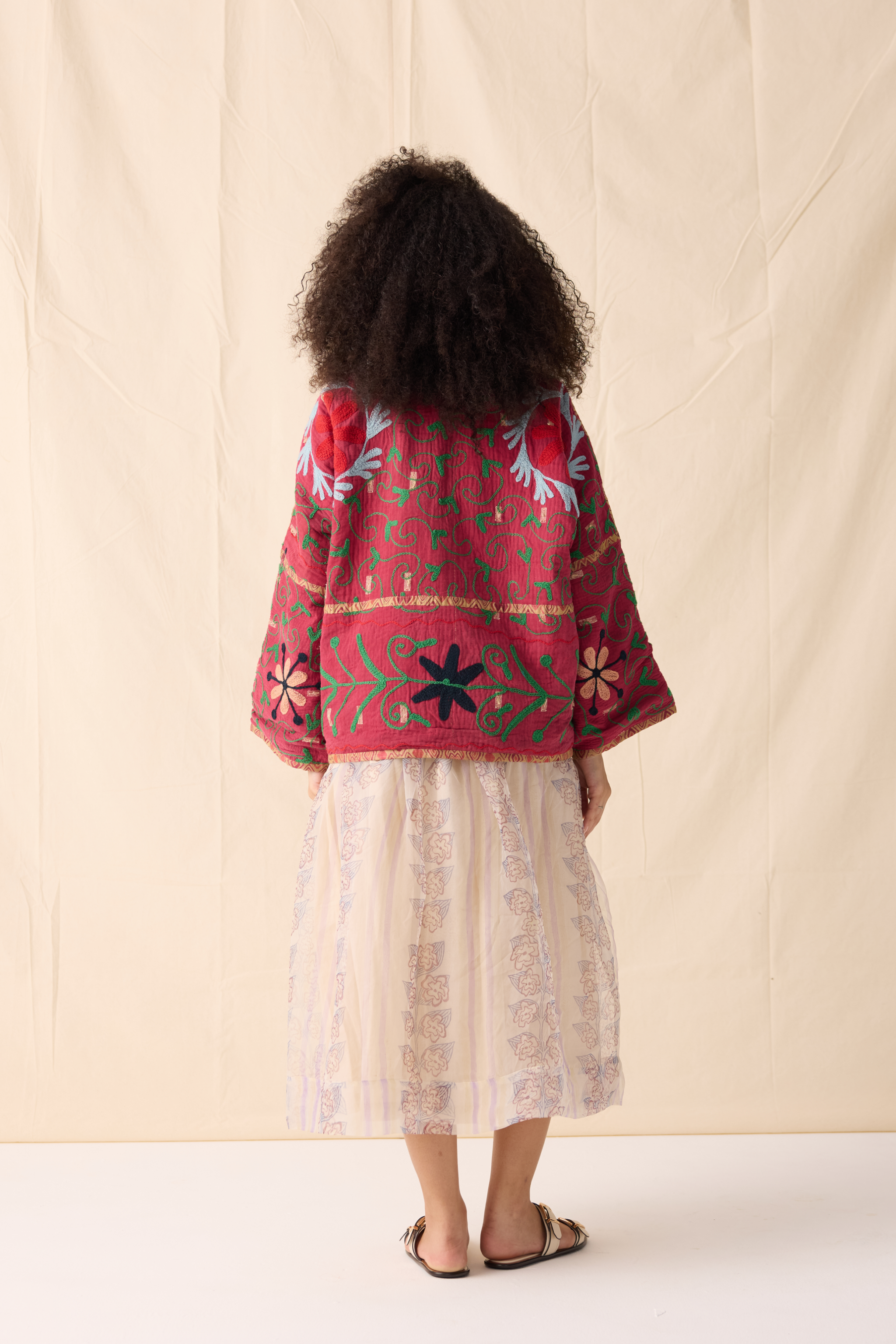 HERITAGE JACKET 055