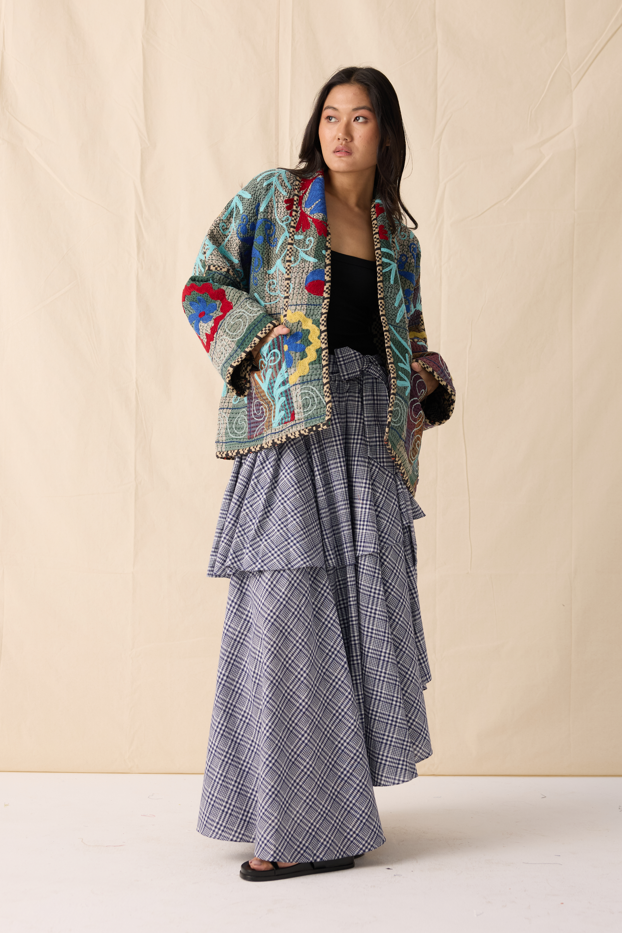 HERITAGE JACKET 117
