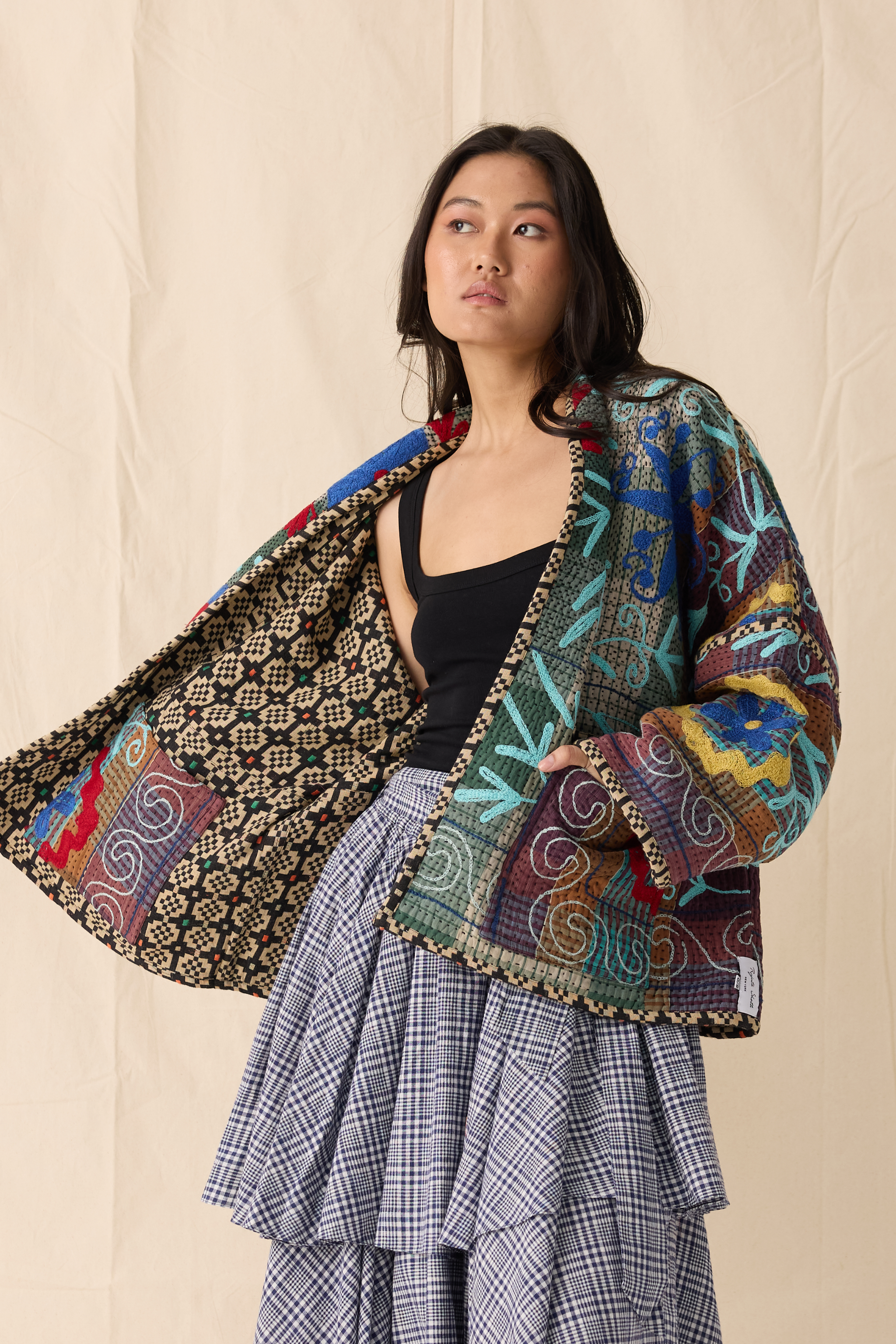HERITAGE JACKET 117