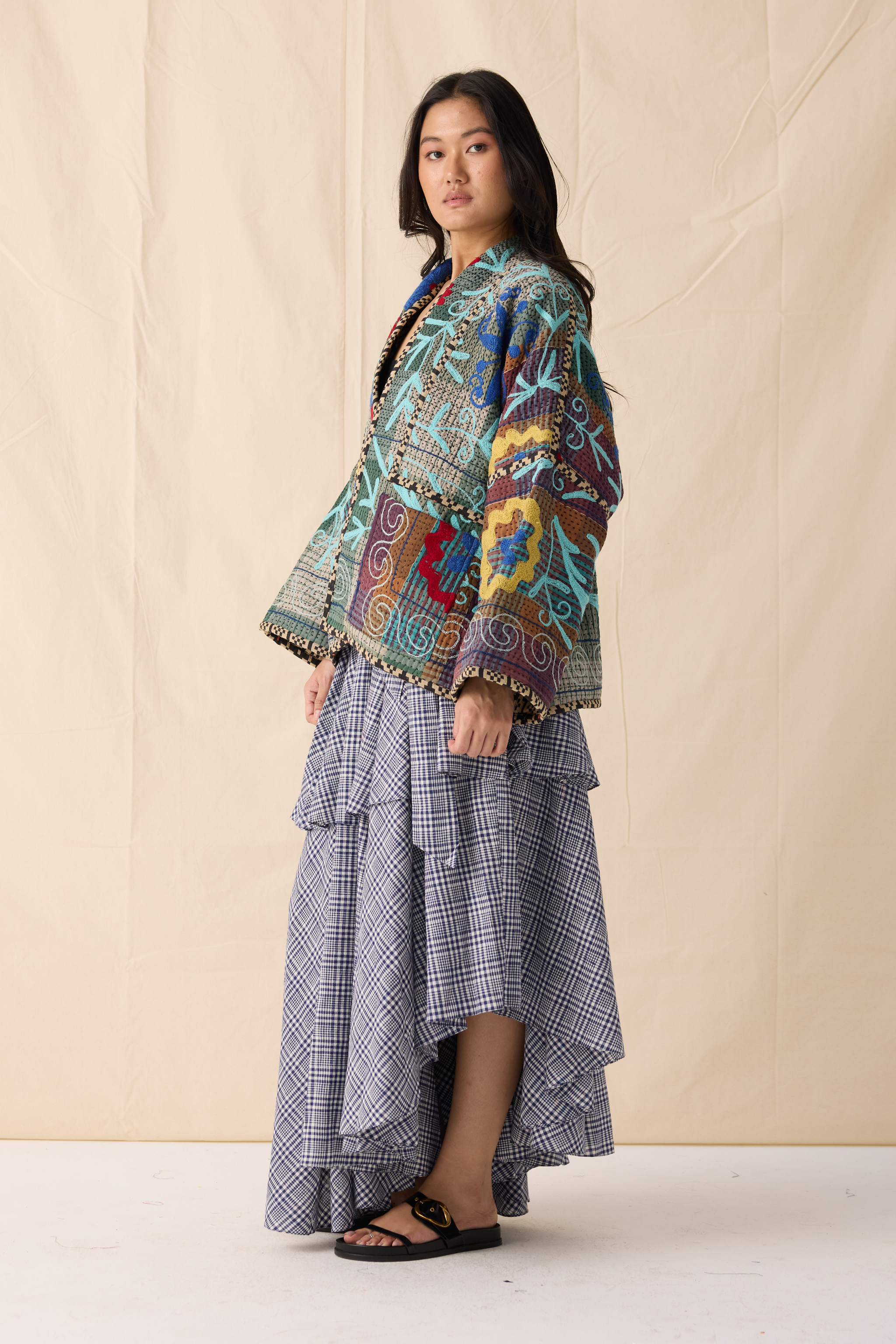 HERITAGE JACKET 117