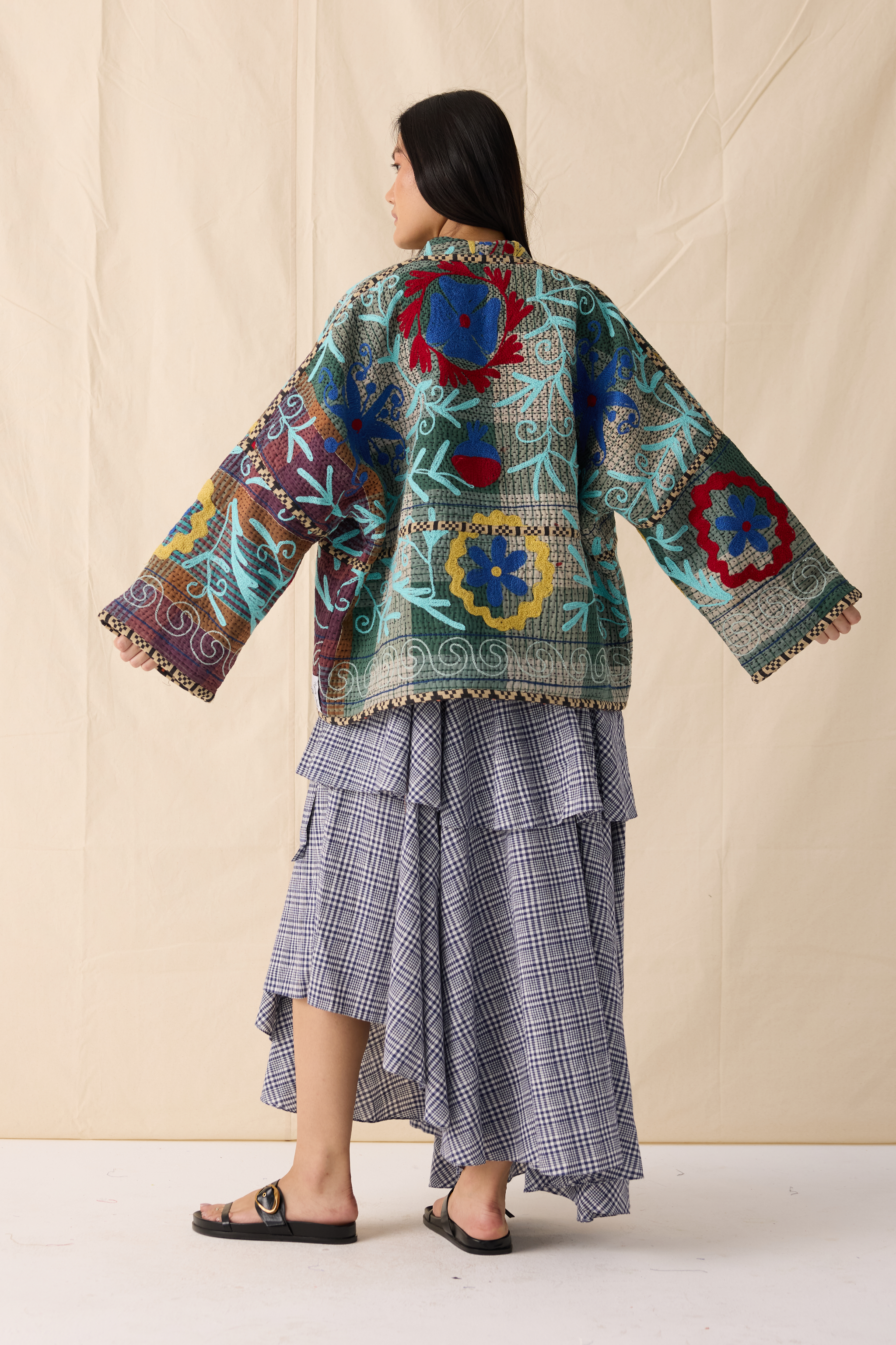 HERITAGE JACKET 117