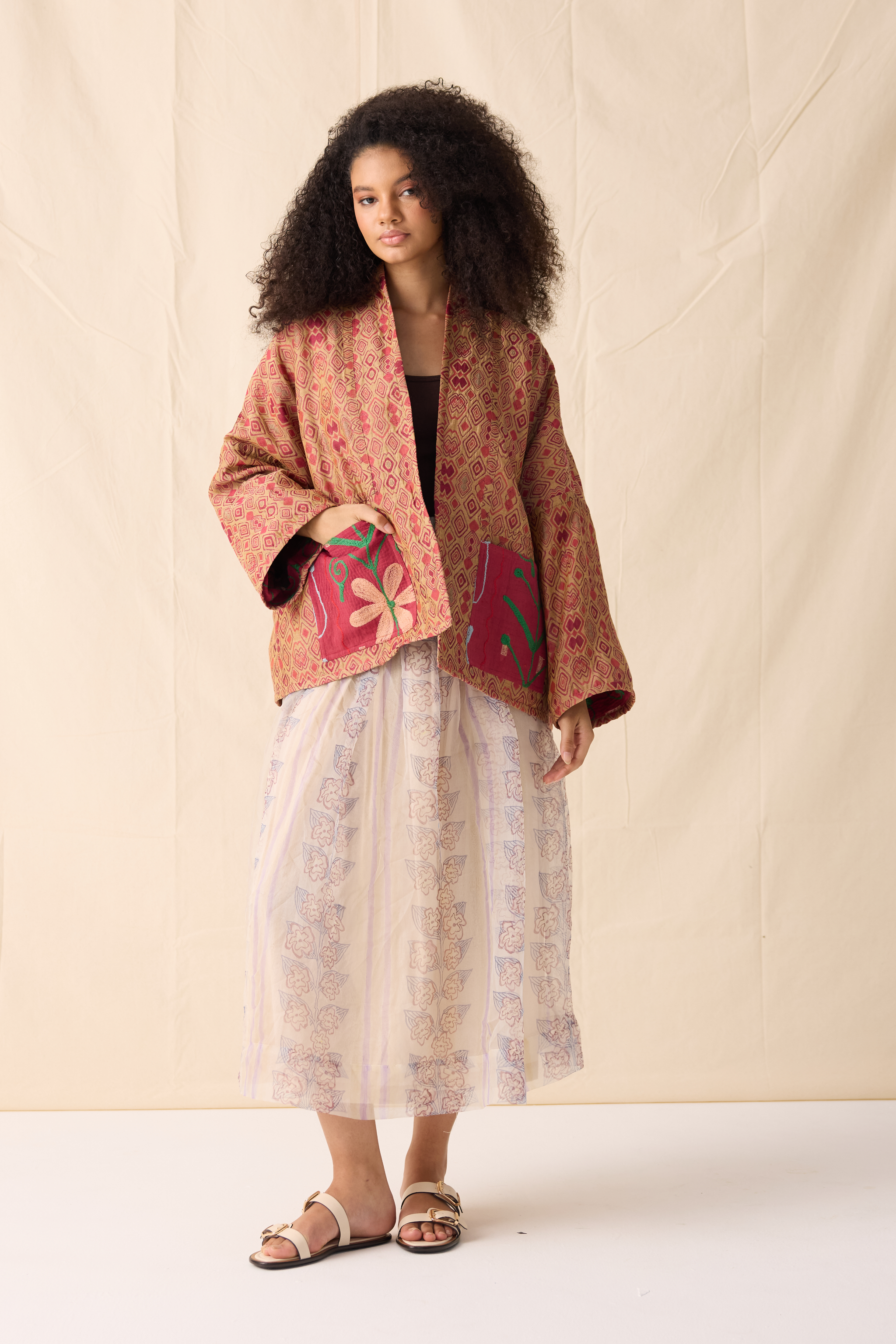 HERITAGE JACKET 055