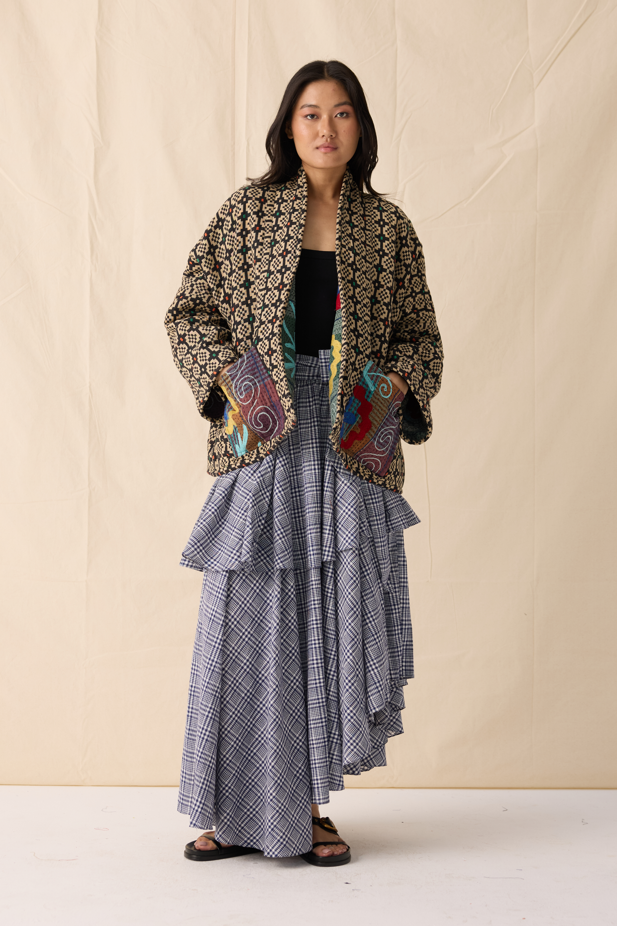 HERITAGE JACKET 117