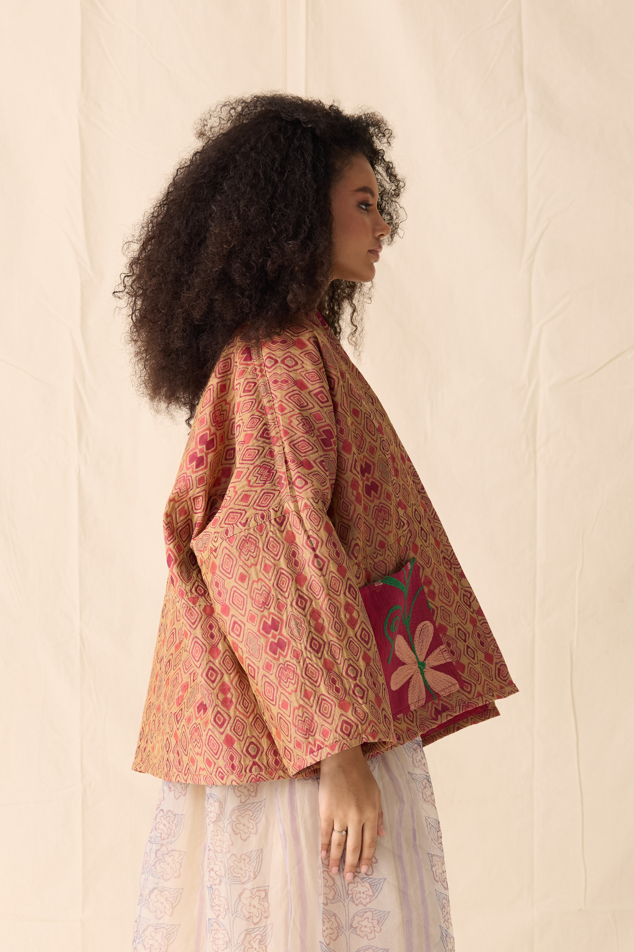 HERITAGE JACKET 055