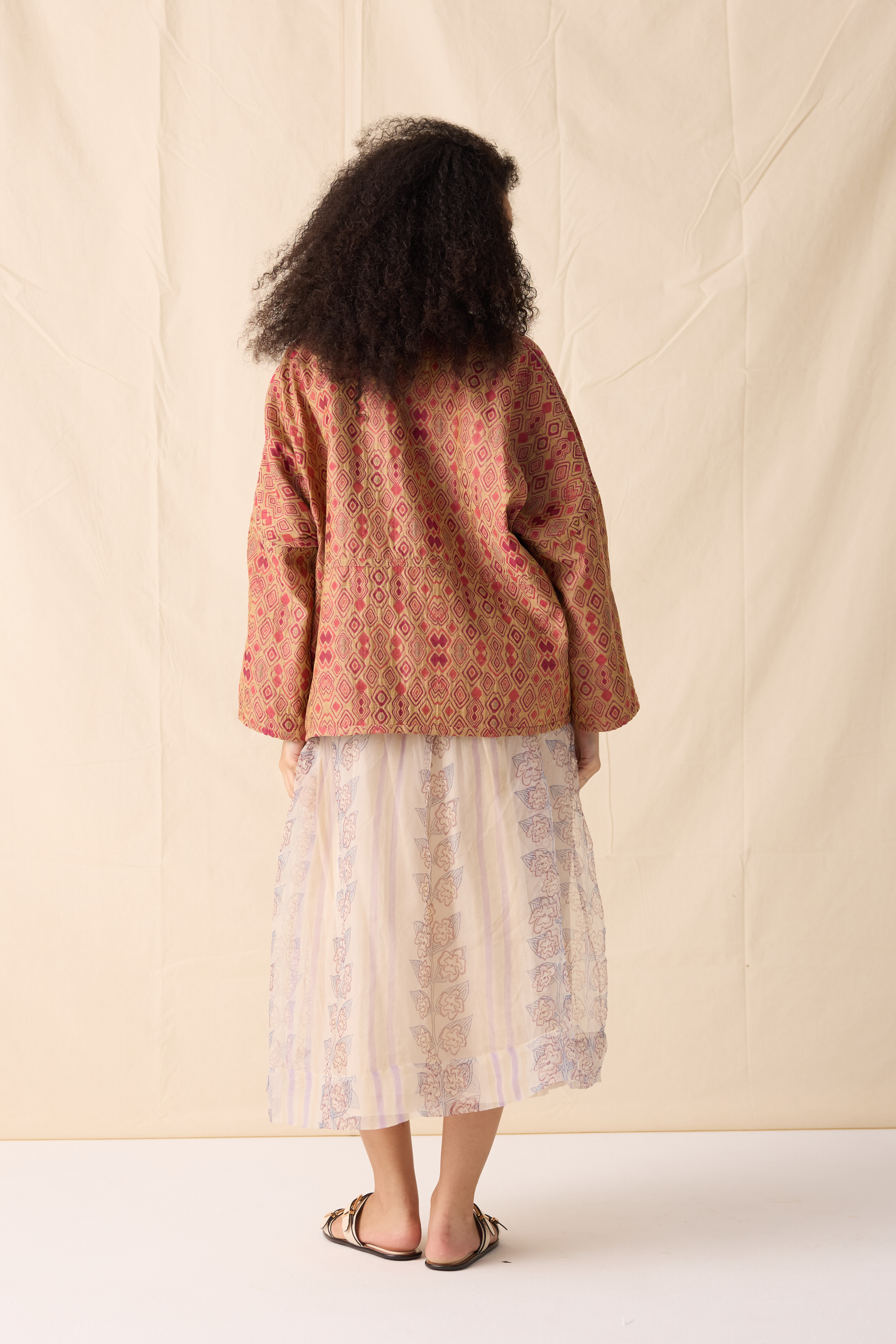 HERITAGE JACKET 055