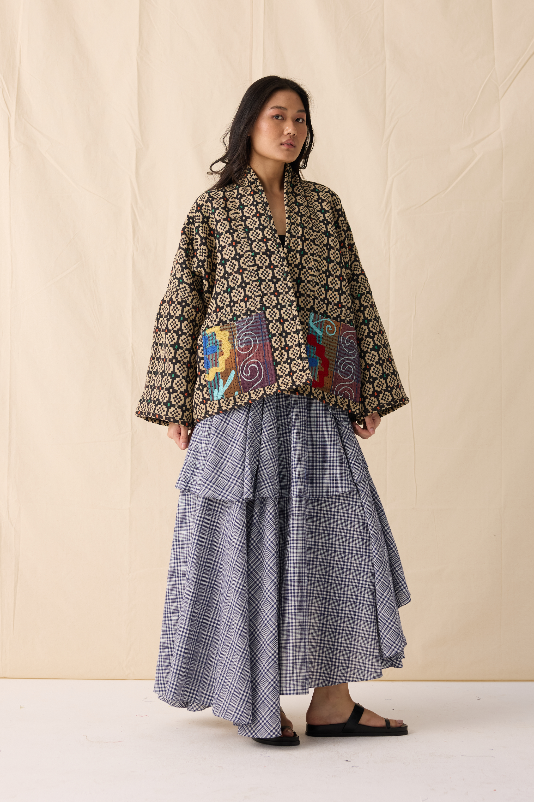 HERITAGE JACKET 117