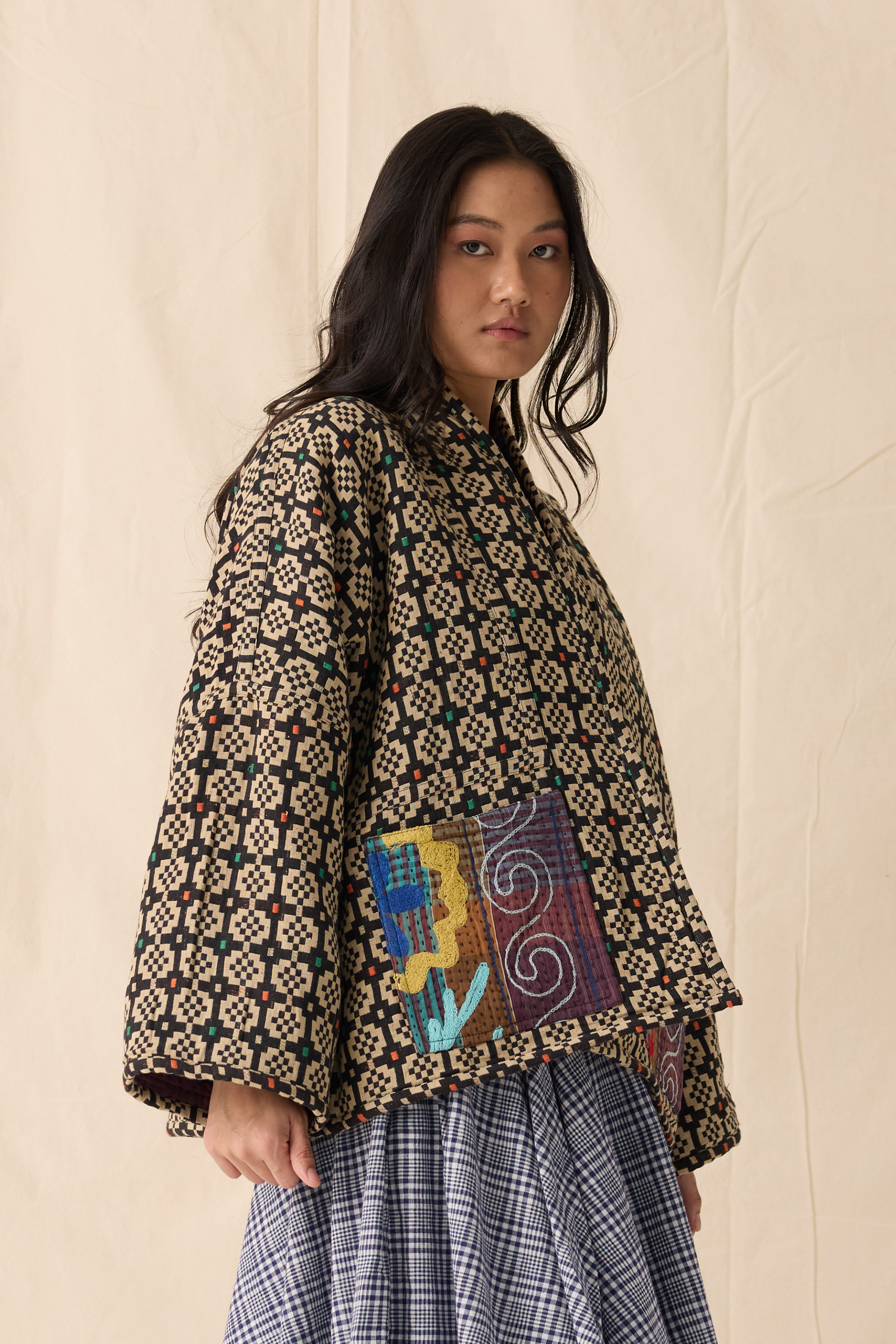 HERITAGE JACKET 117