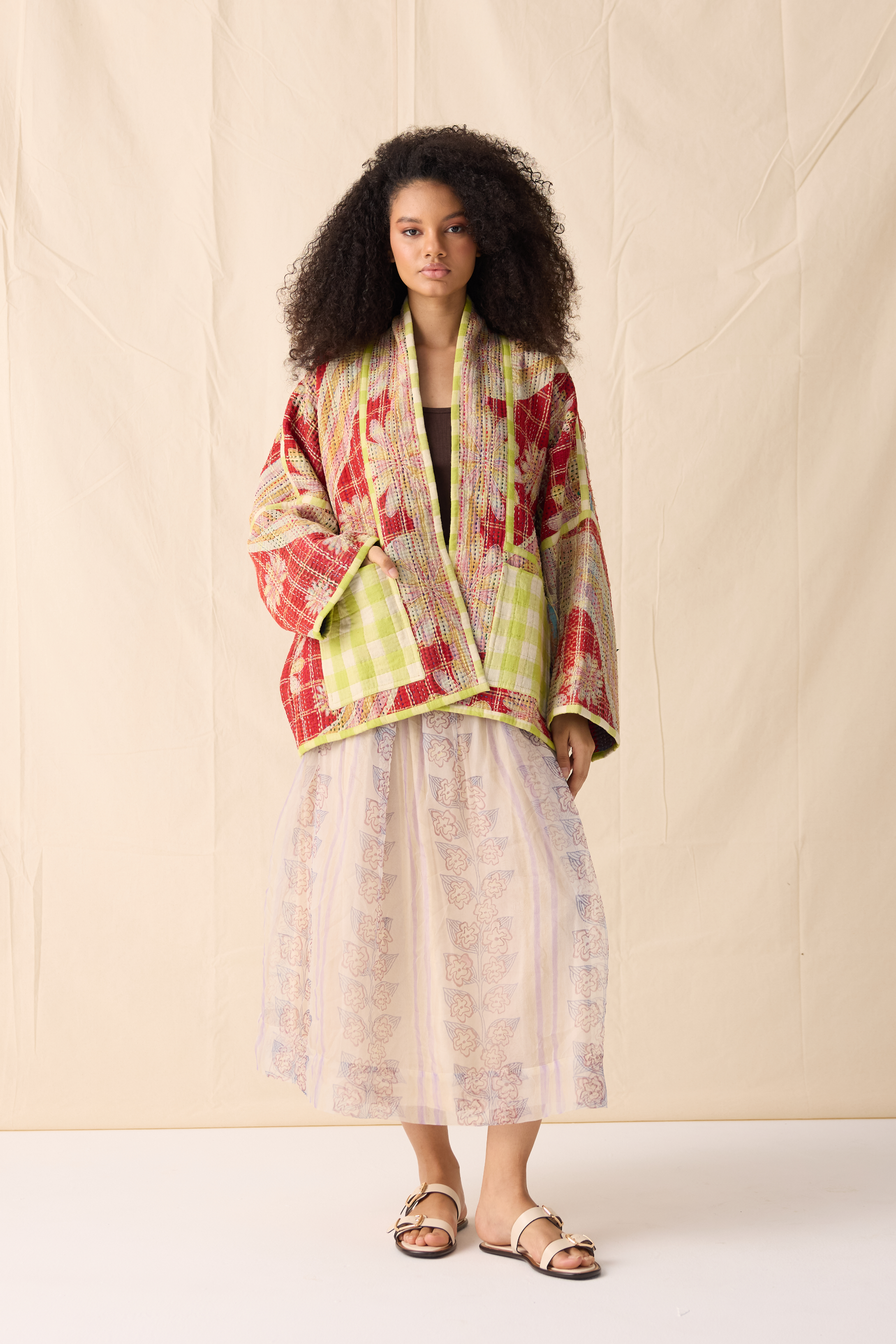 HERITAGE JACKET 056