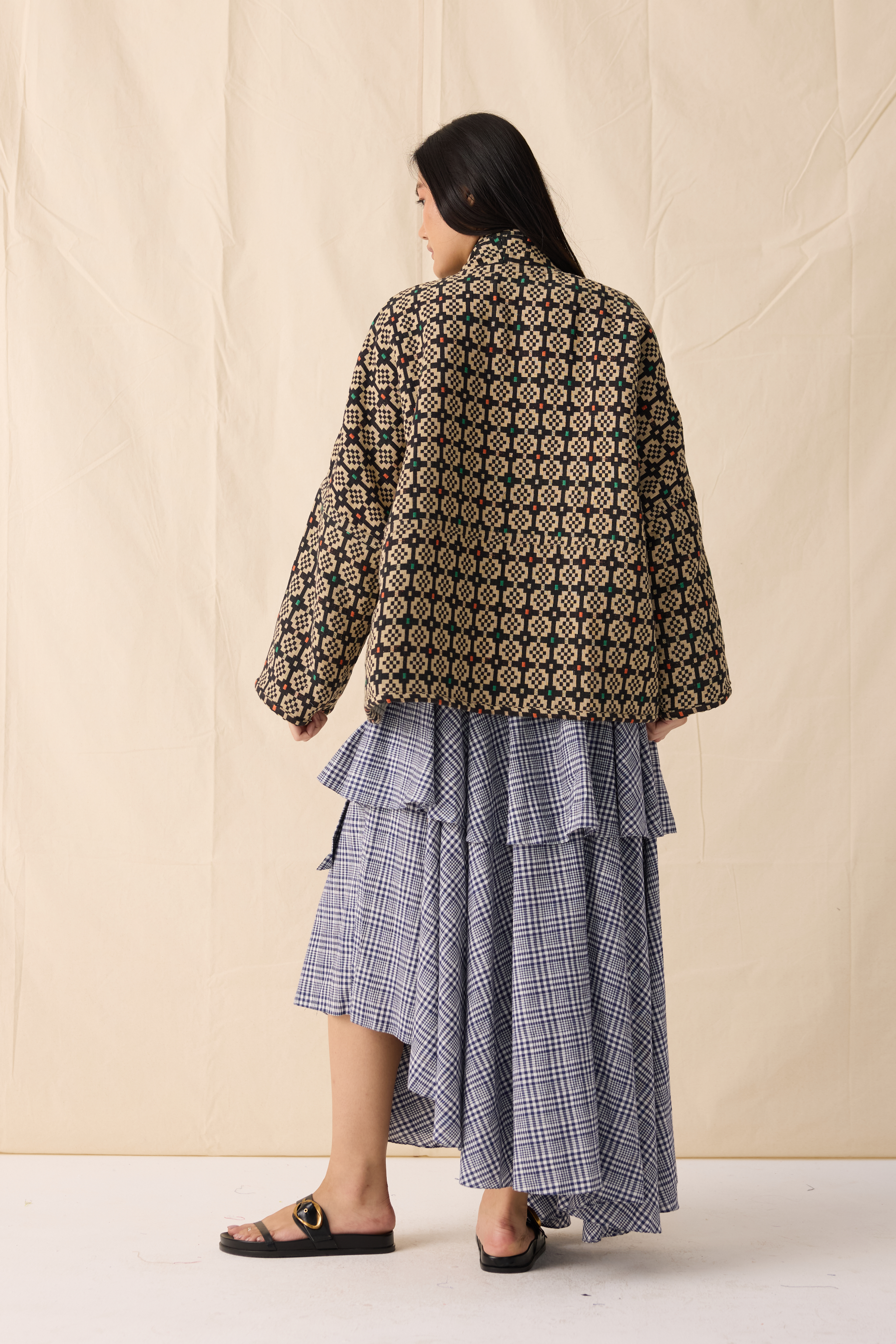 HERITAGE JACKET 117