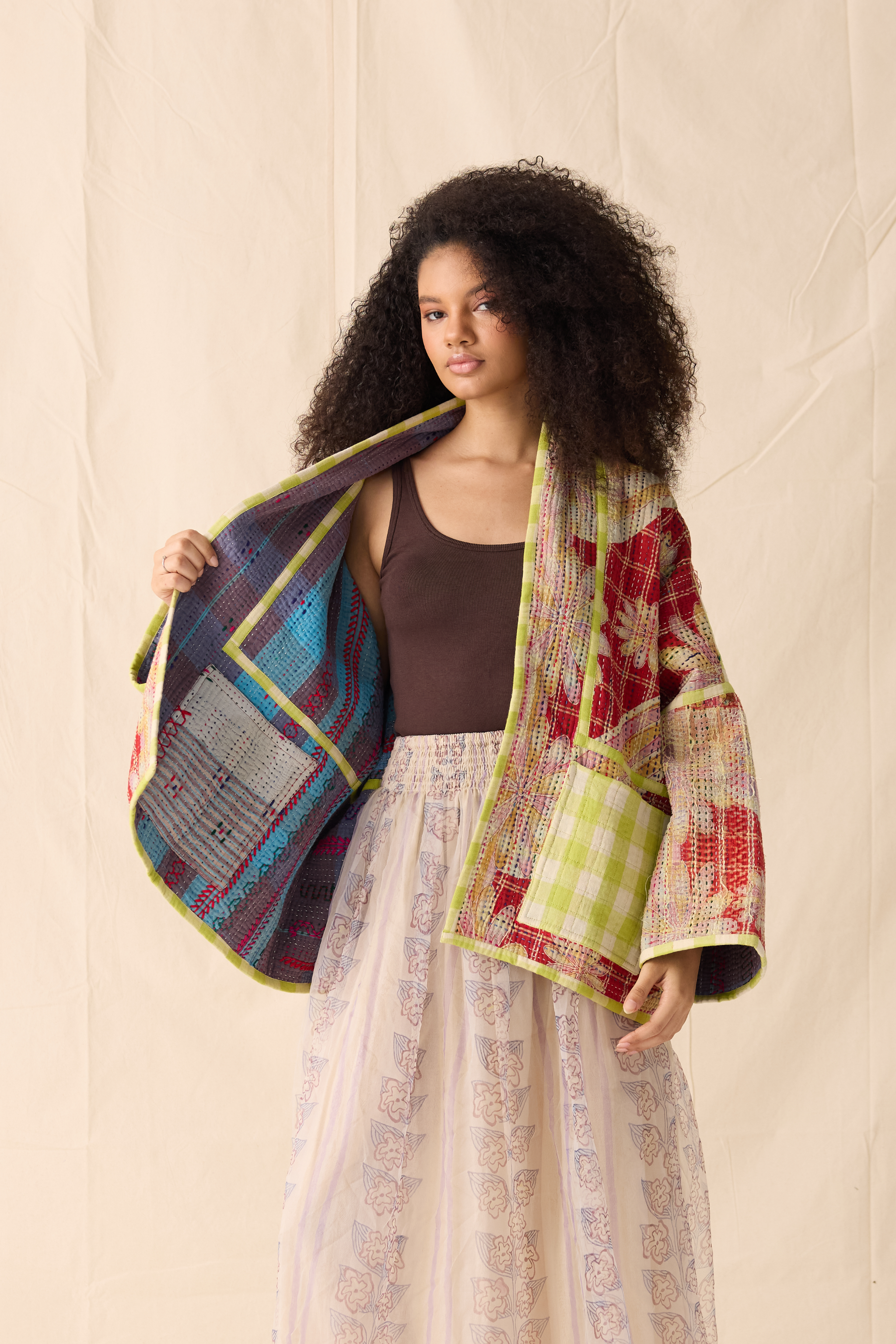 HERITAGE JACKET 056