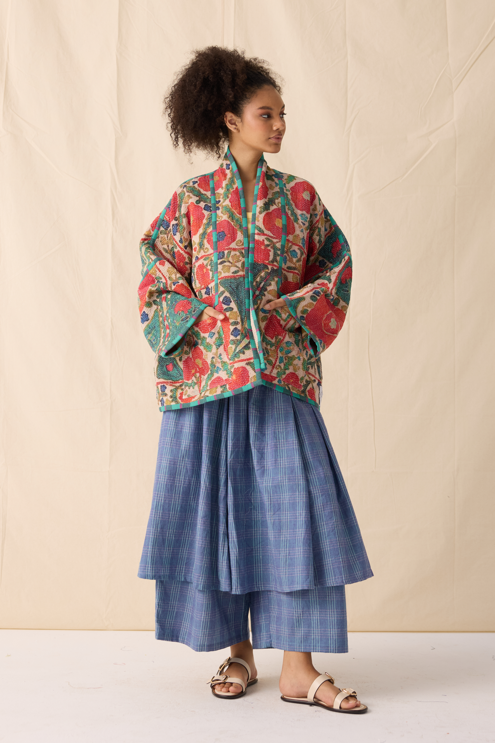 HERITAGE JACKET 118