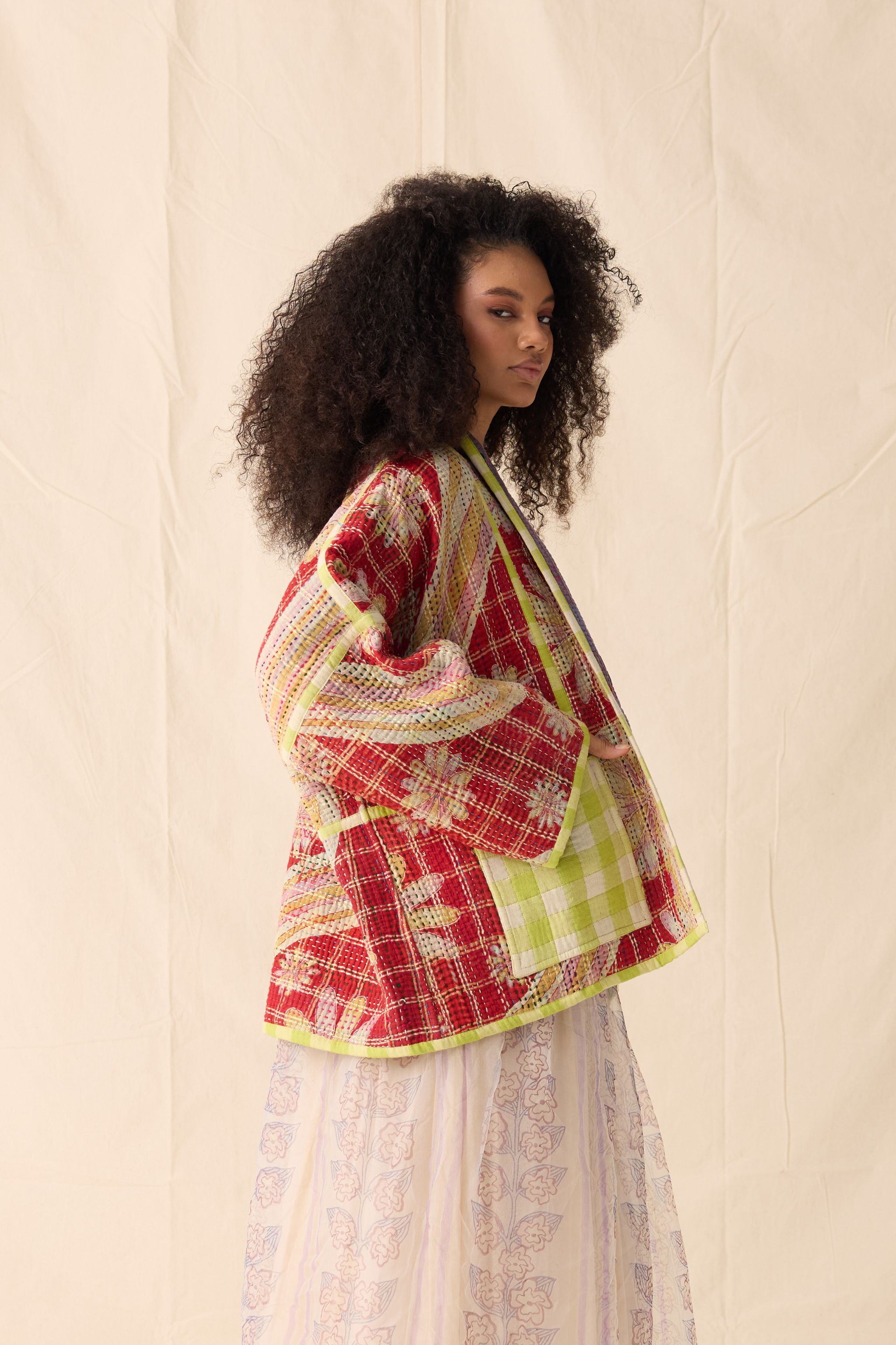 HERITAGE JACKET 056