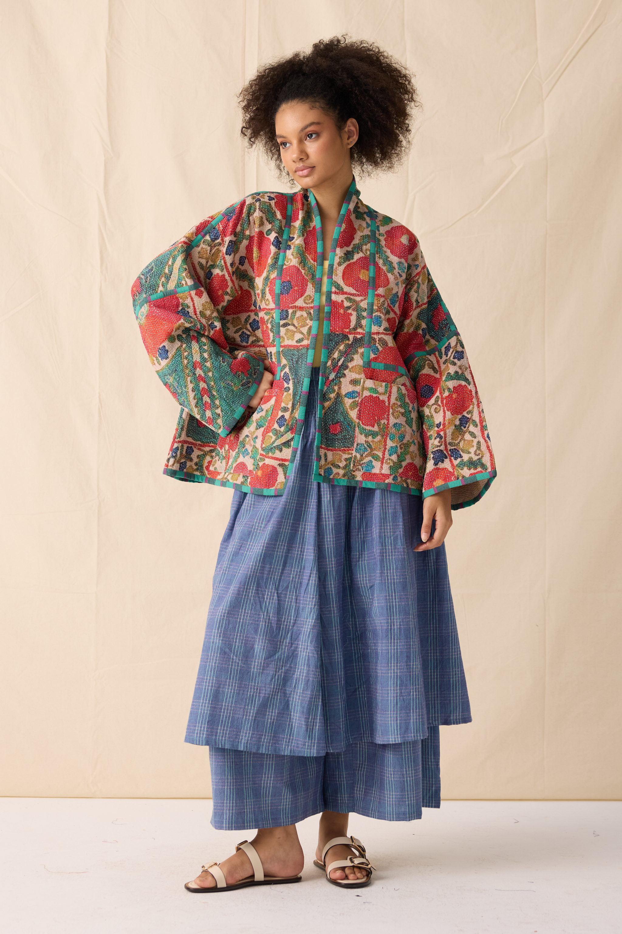 HERITAGE JACKET 118
