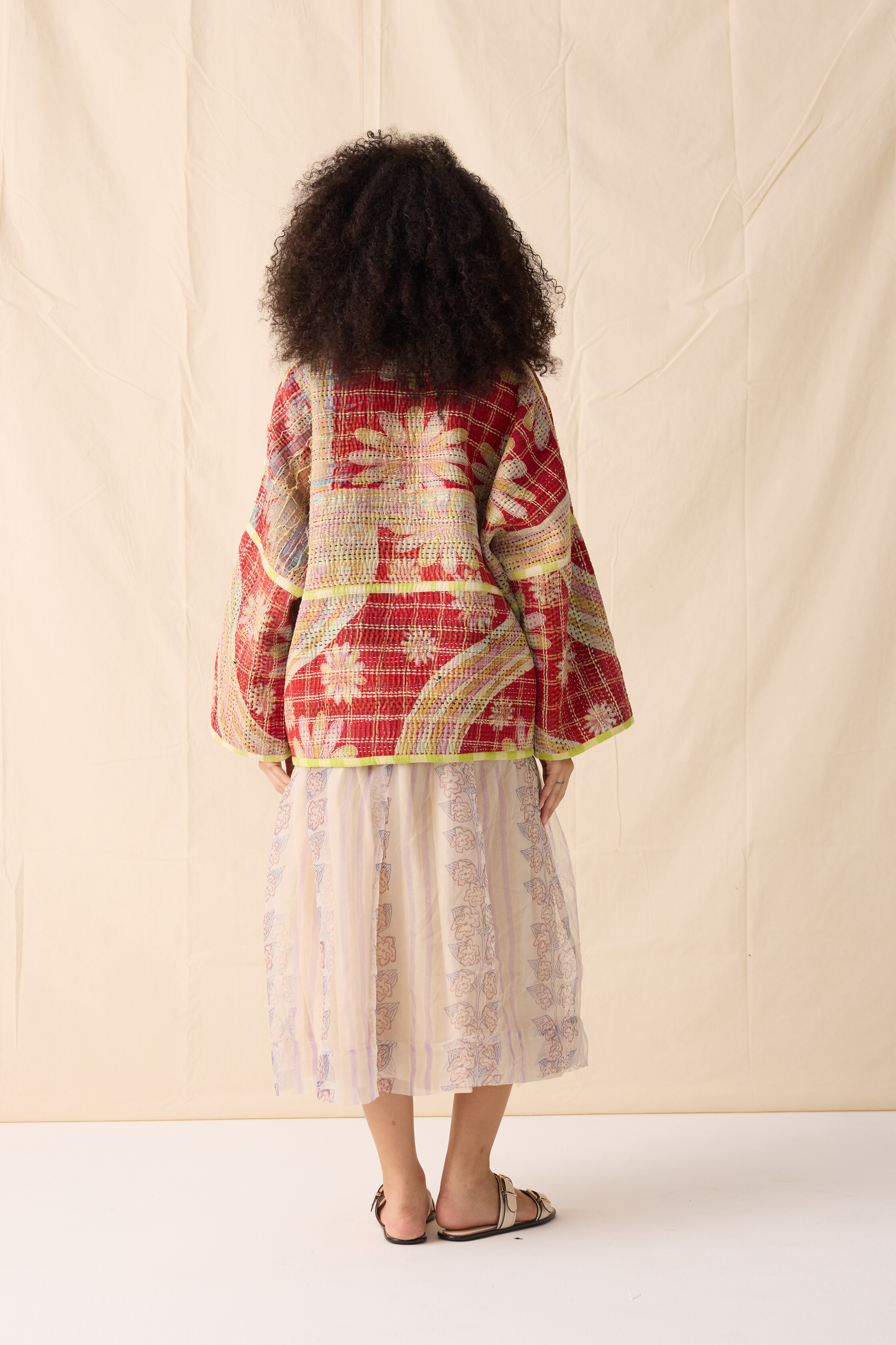 HERITAGE JACKET 056