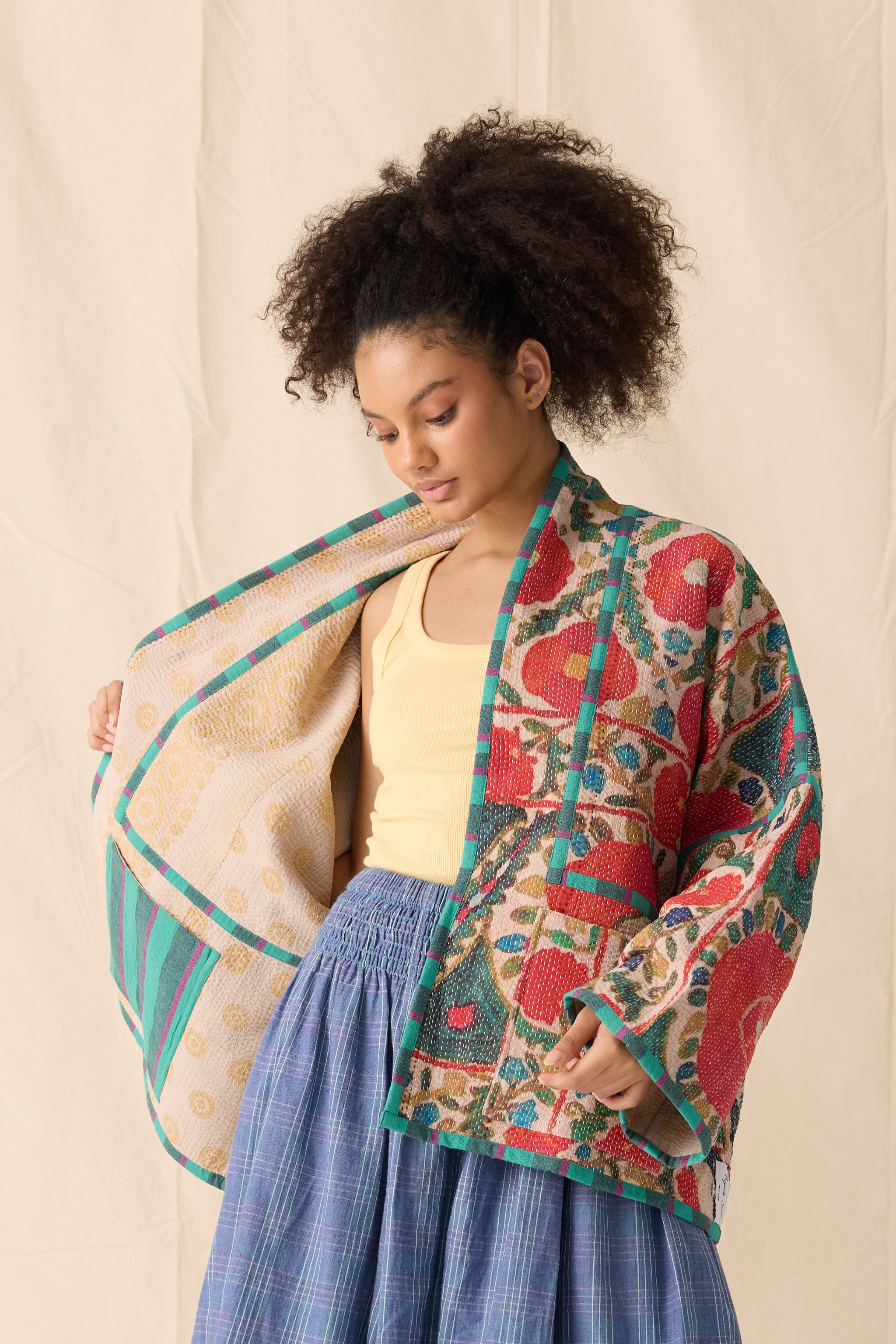 HERITAGE JACKET 118