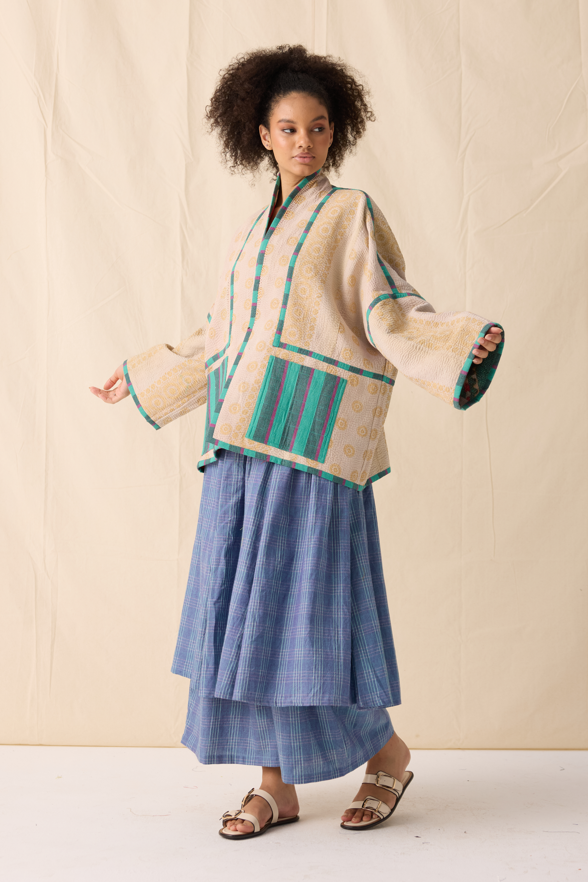 HERITAGE JACKET 118