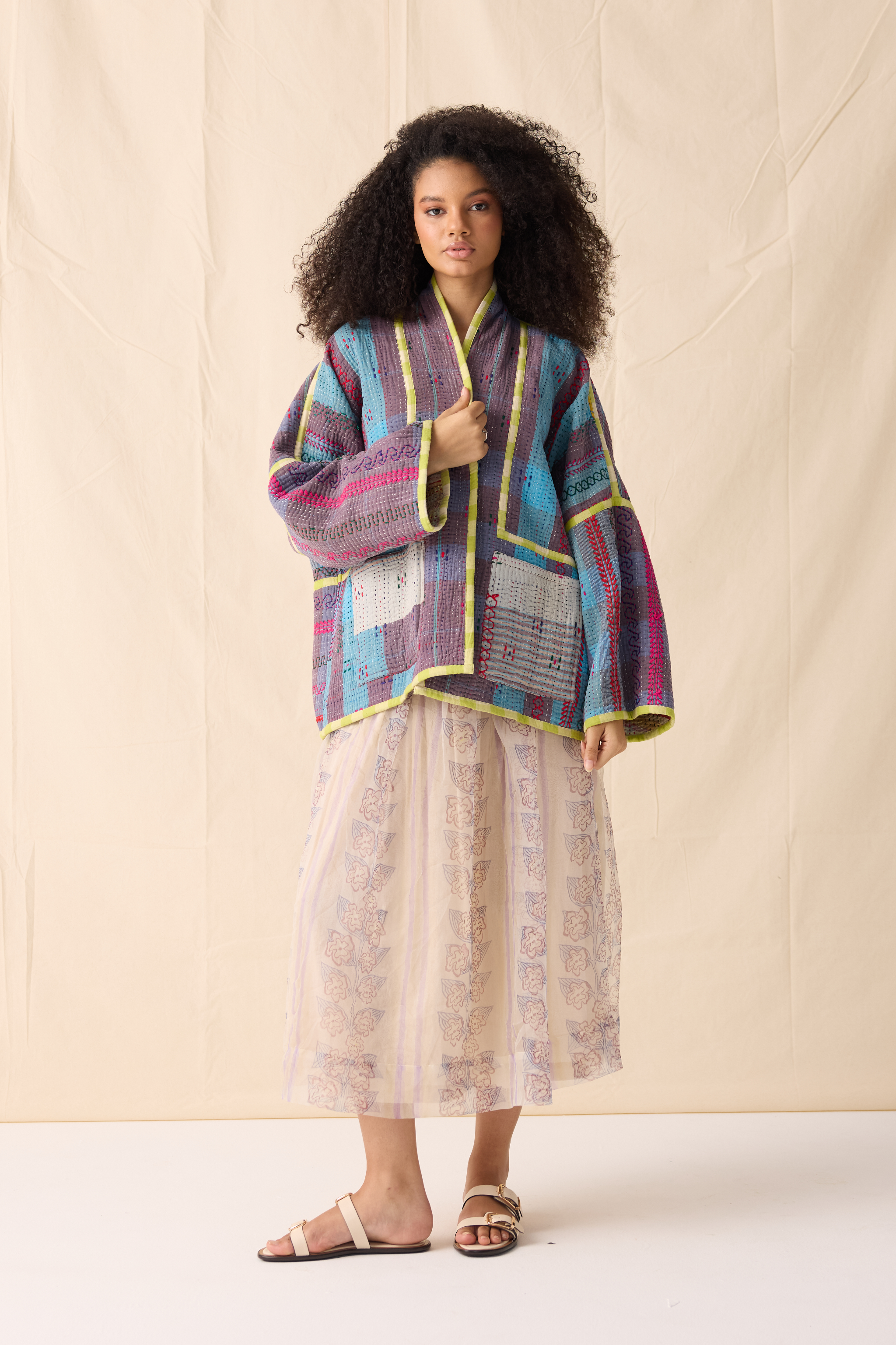 HERITAGE JACKET 056