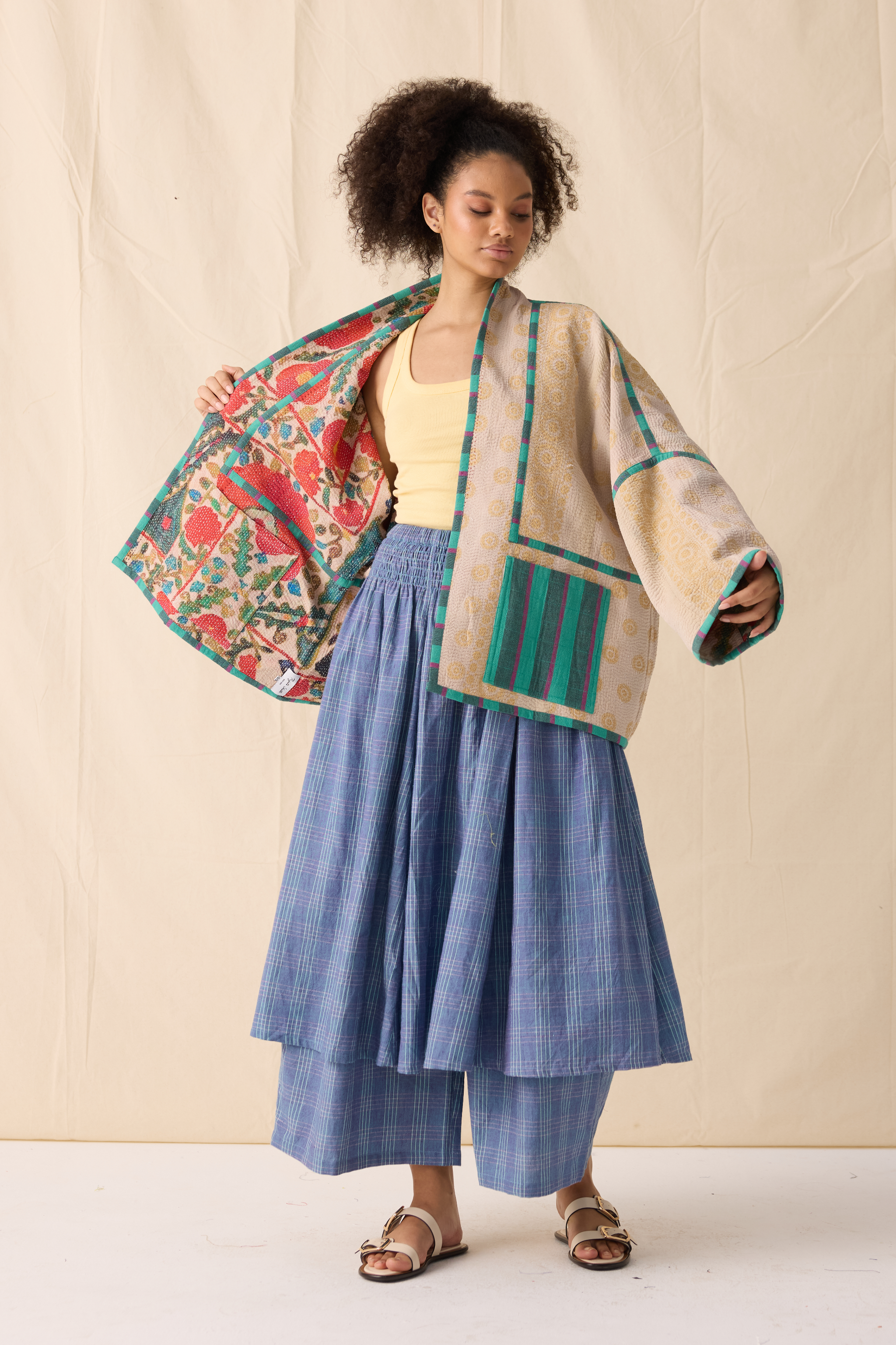HERITAGE JACKET 118