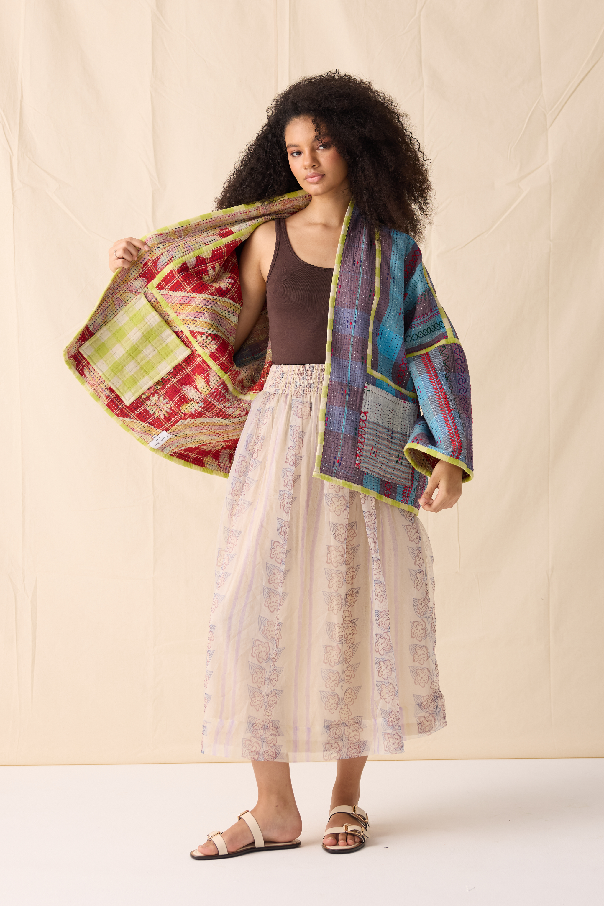 HERITAGE JACKET 056