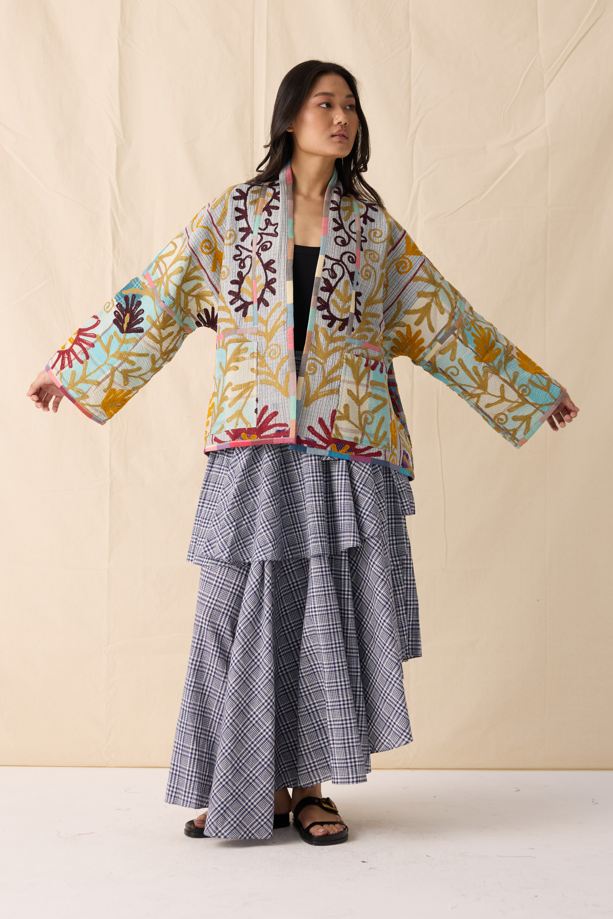 HERITAGE JACKET 119