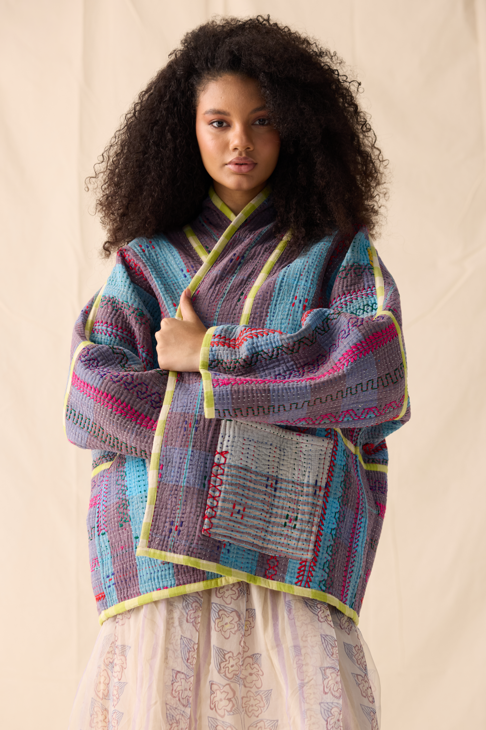 HERITAGE JACKET 056