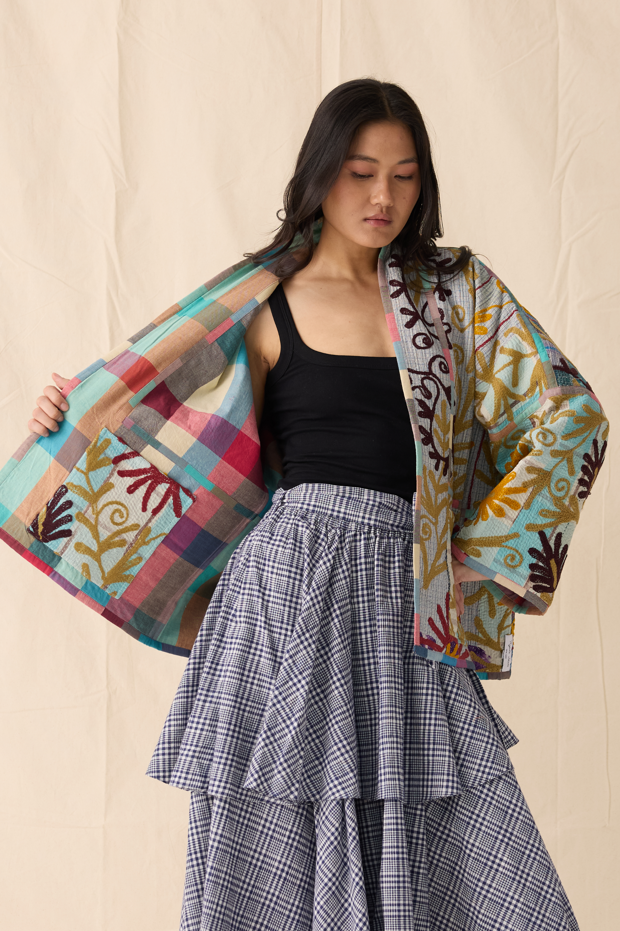 HERITAGE JACKET 119