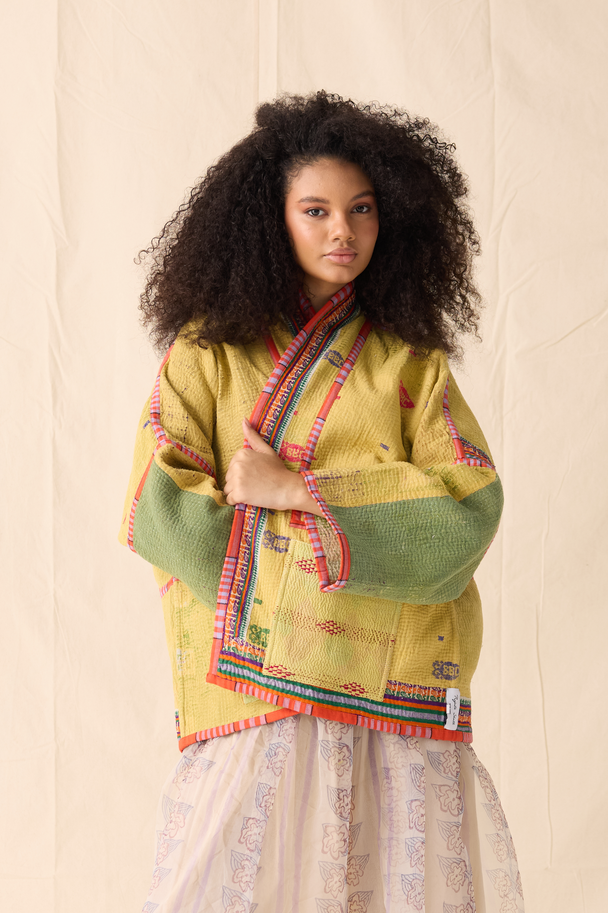 HERITAGE JACKET 057