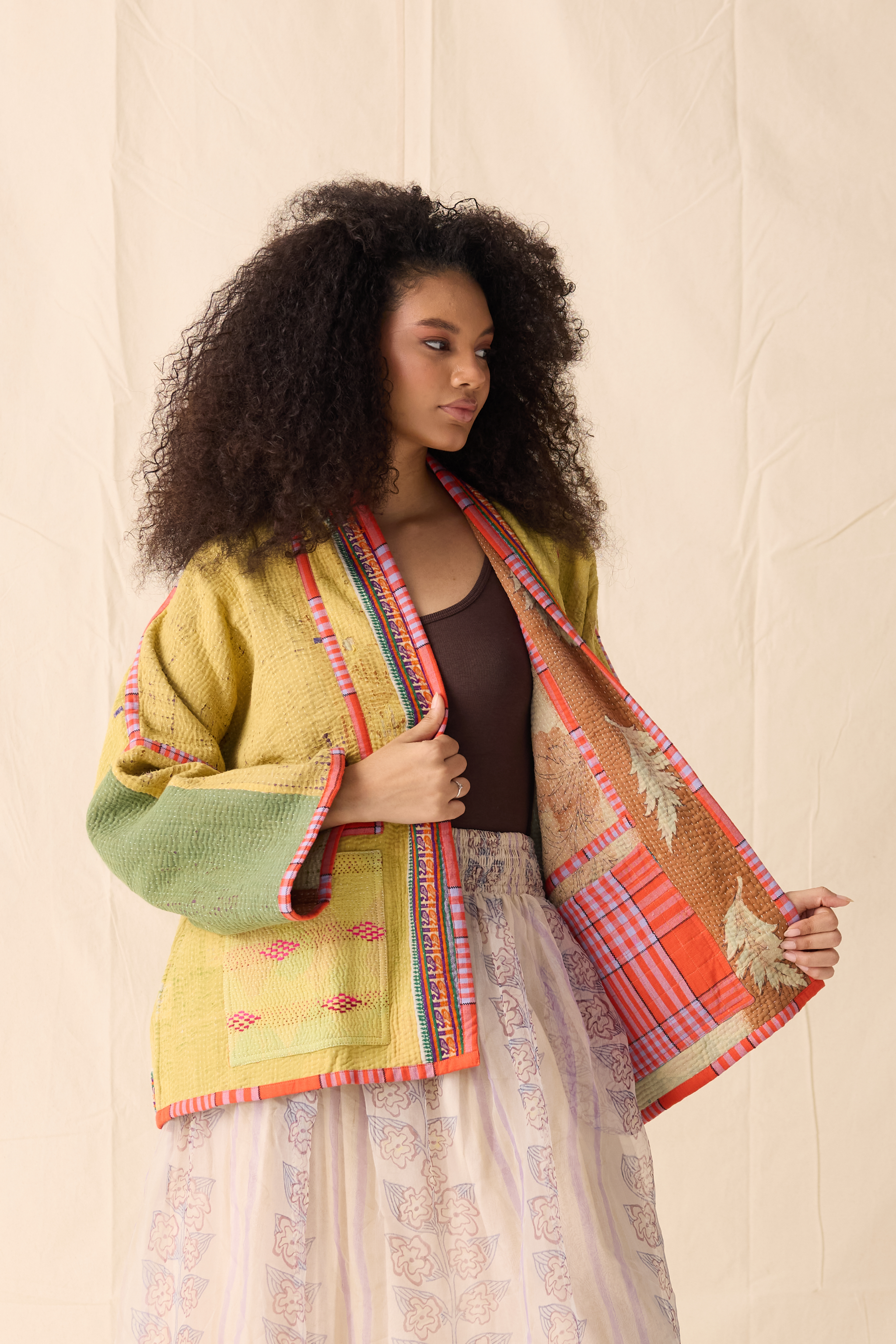 HERITAGE JACKET 057